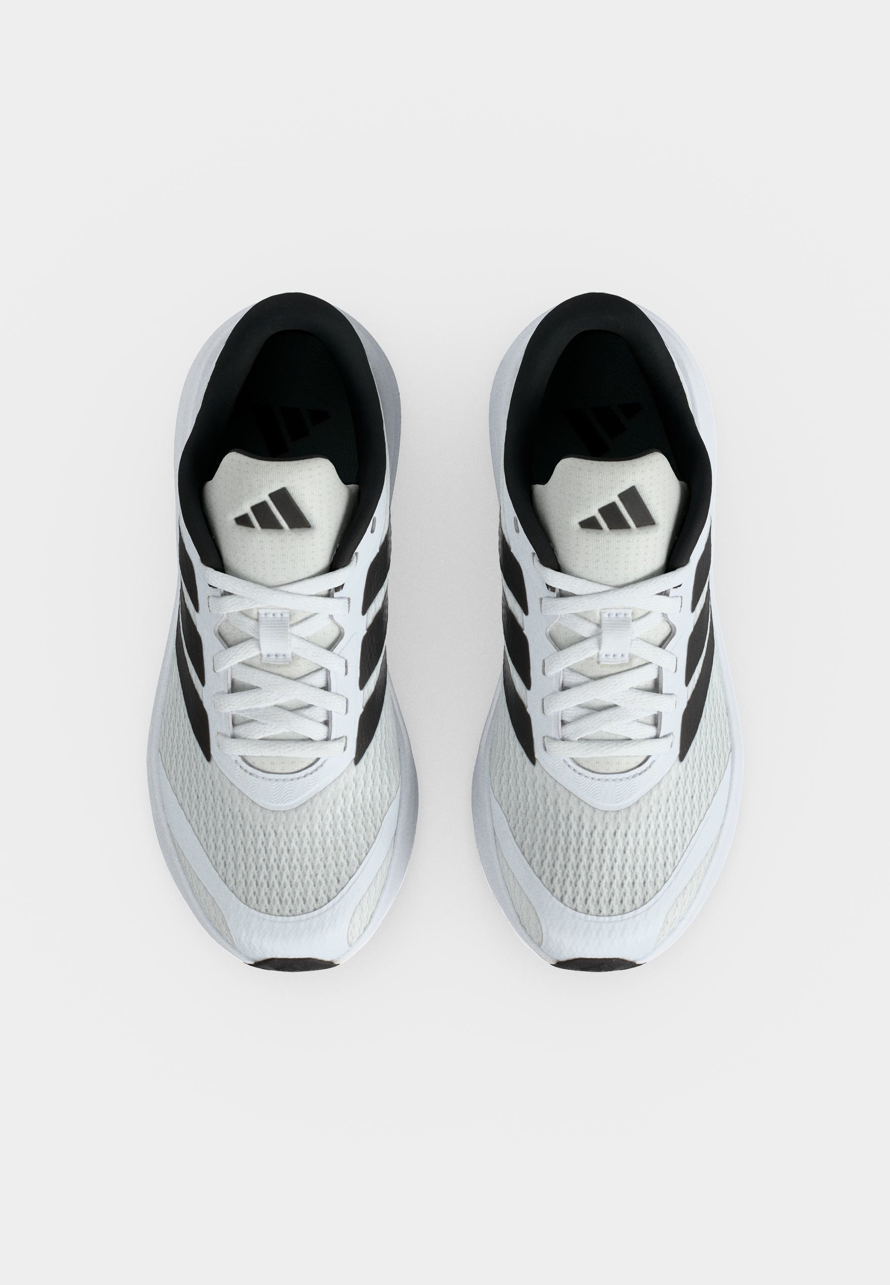 RUNFALCON 6 UNISEX - Road running shoes - footwear white/core black