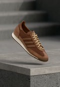 SL 72 OG W - Baskets - marron/blanc cassé d'occasion