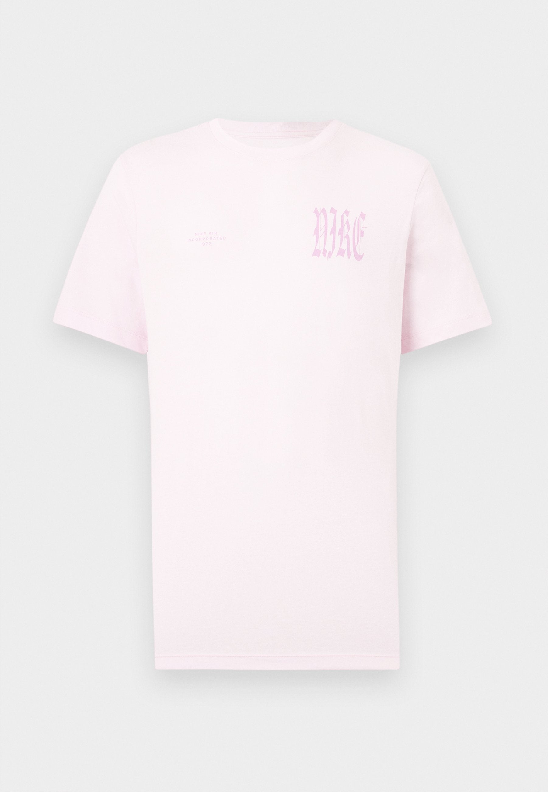 TEE WE FLOAT - Print T-shirt - pink foam