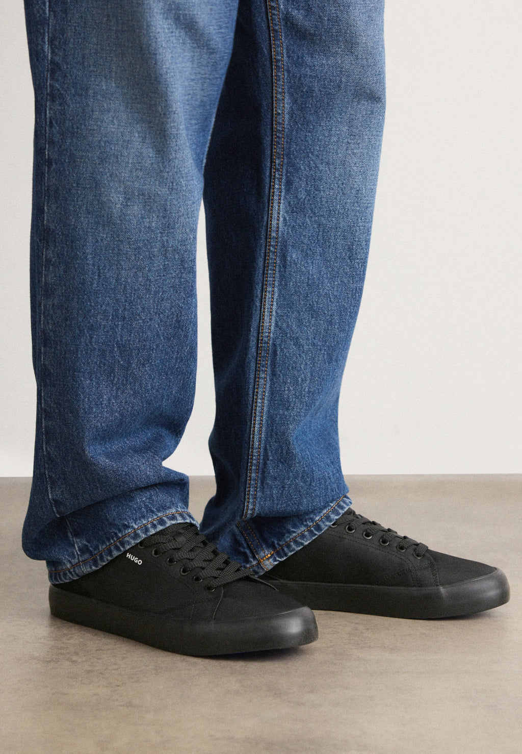 UNISEX - Trainers - black