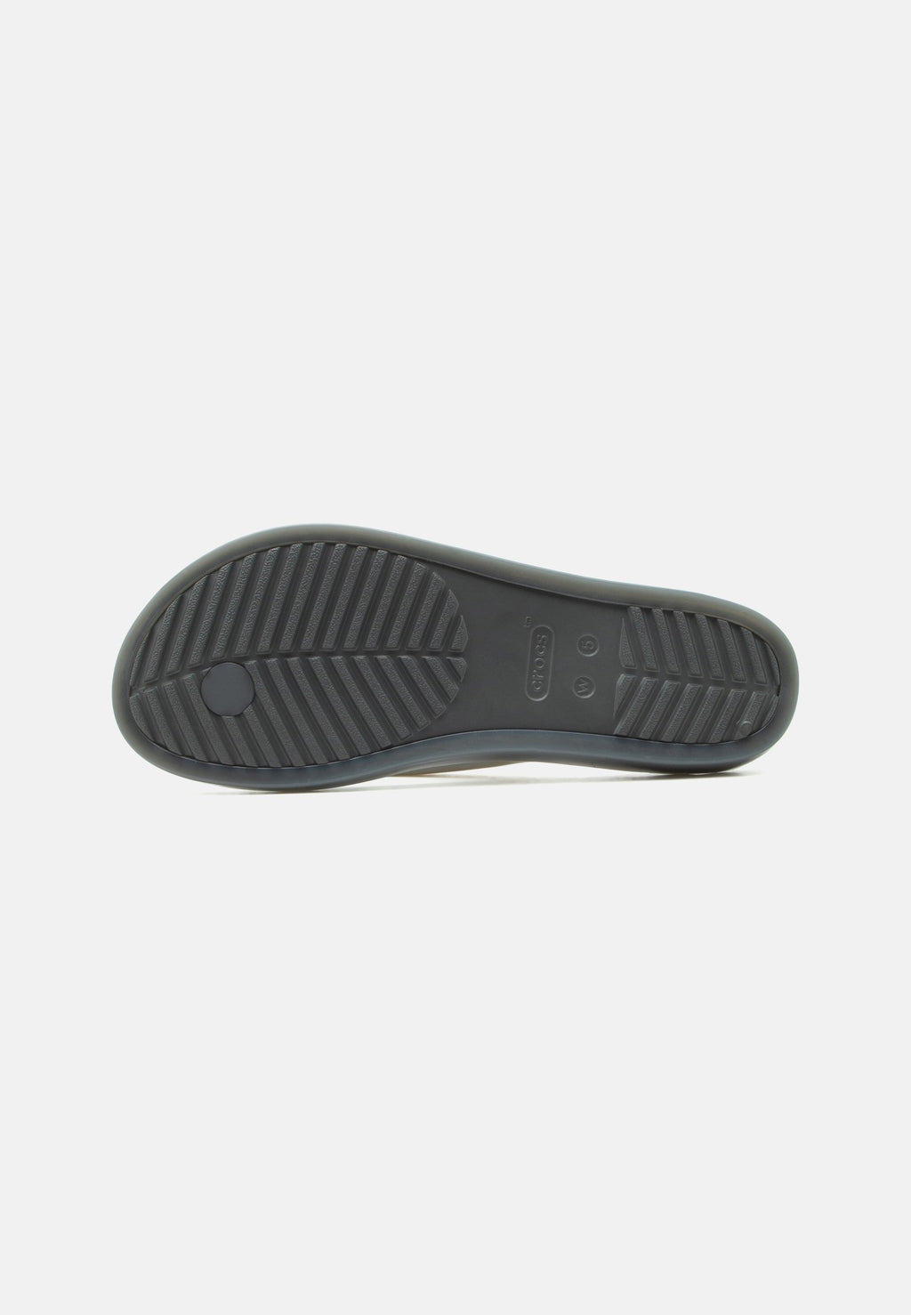 MIAMI ROUND TOE - T-bar sandals - carbon