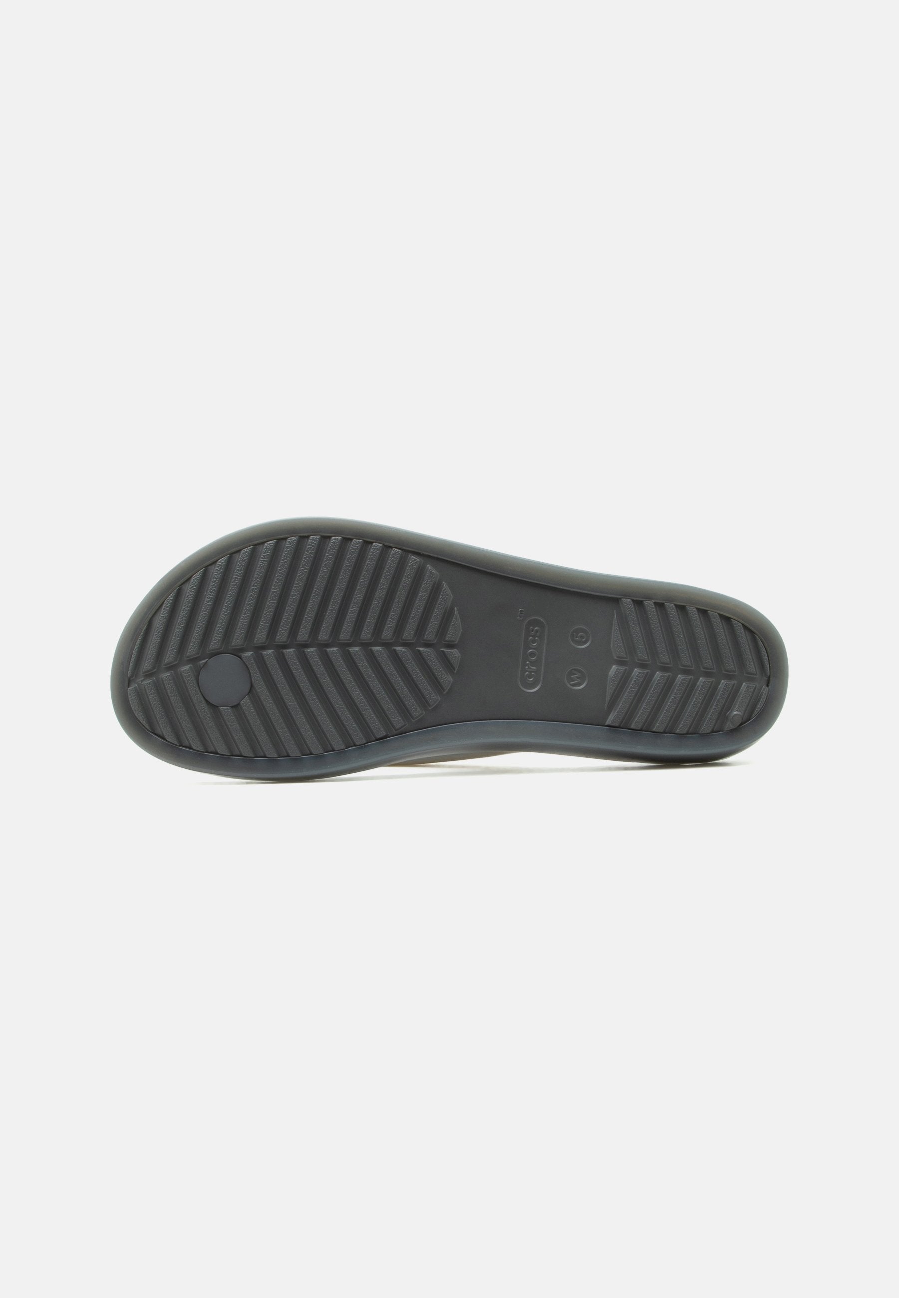 MIAMI ROUND TOE - T-bar sandals - carbon