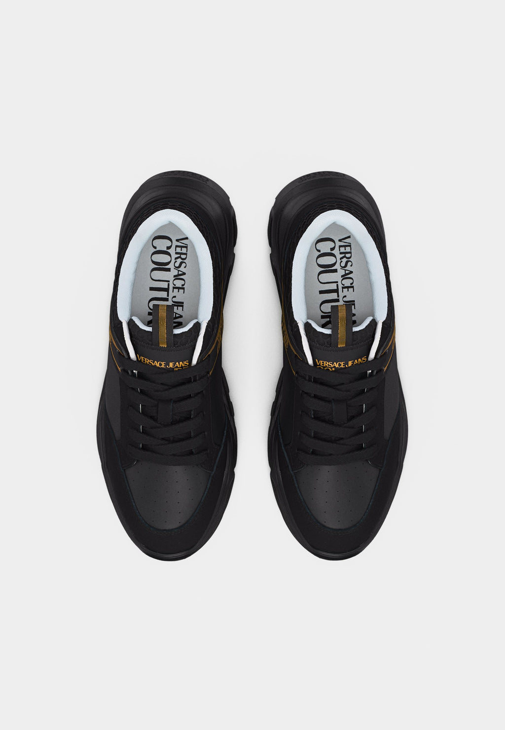 FONDO SPEEDTRACK - Trainers - black