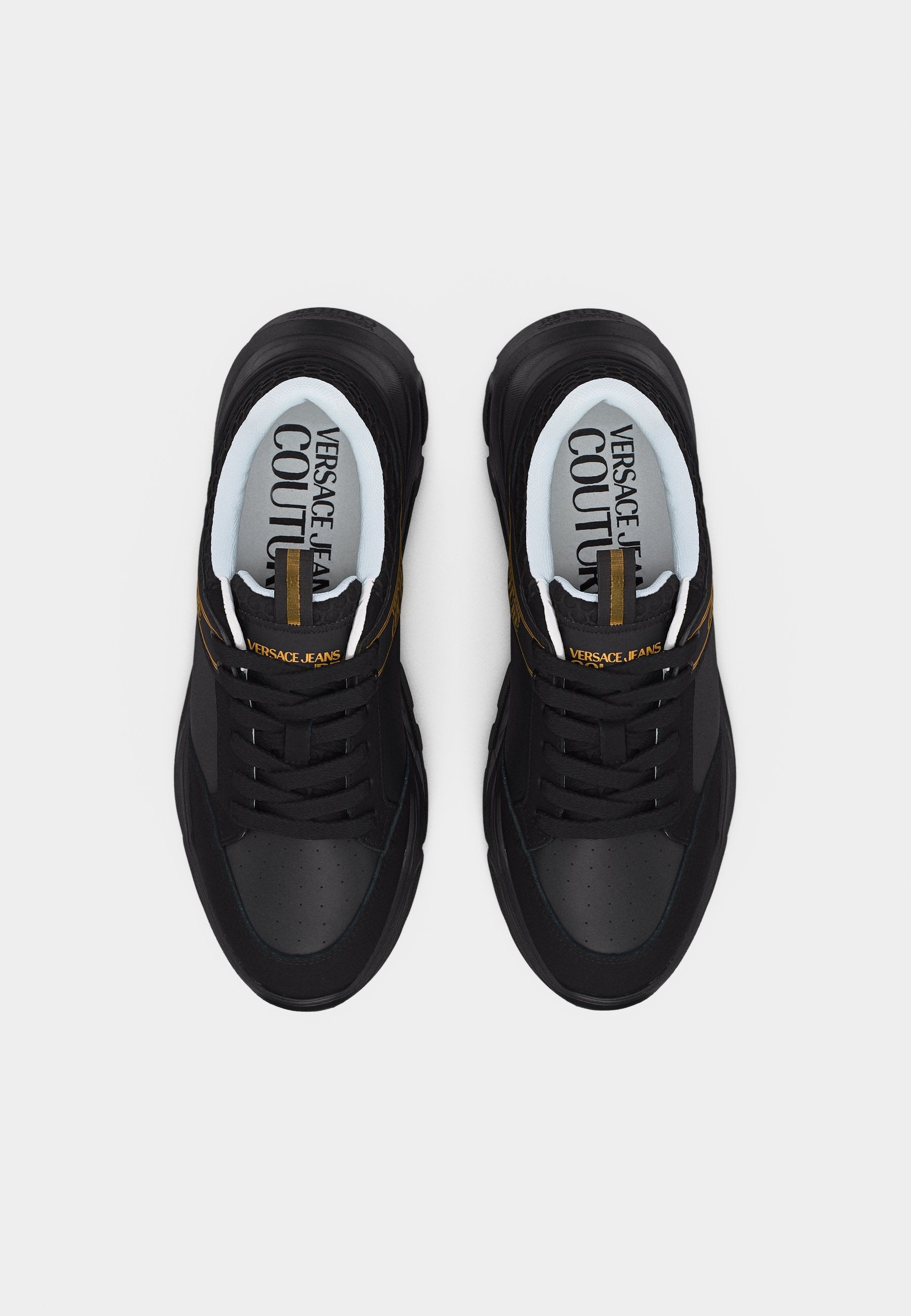 FONDO SPEEDTRACK - Trainers - black