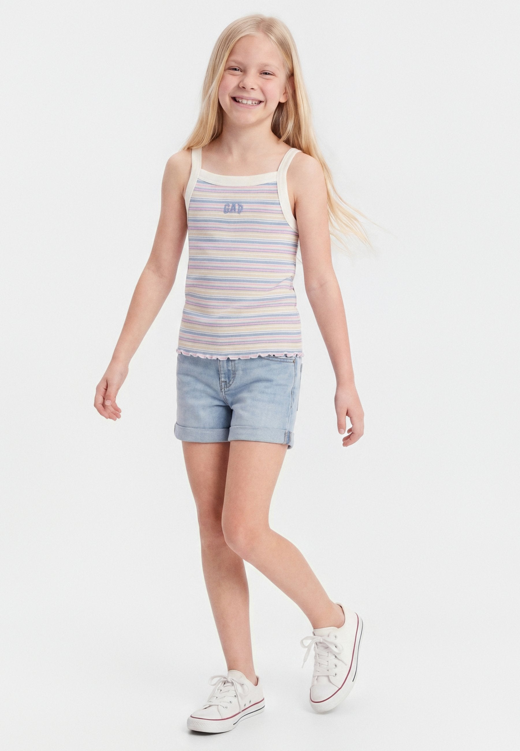 LOGO TANK - Top - multi-coloured