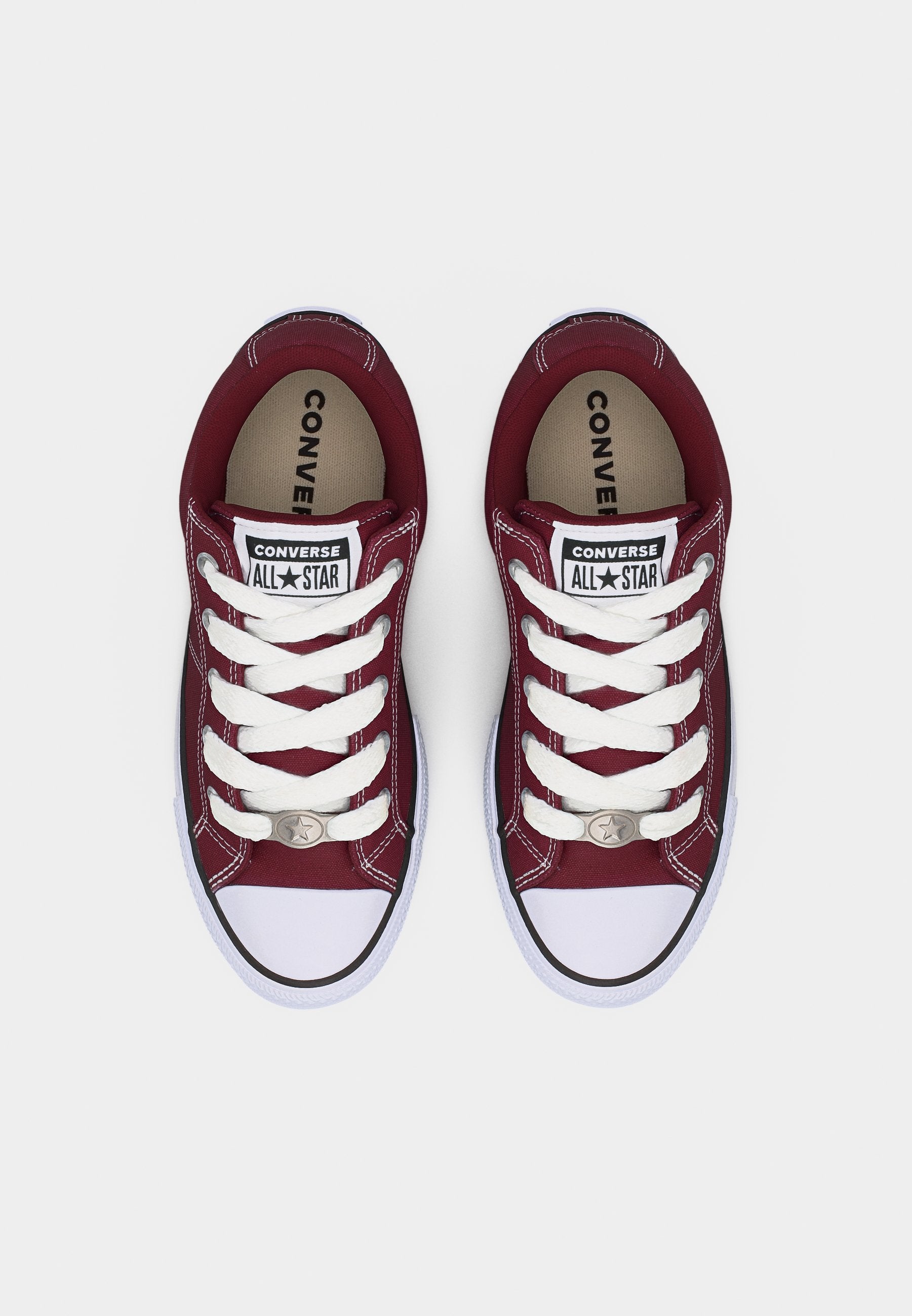CHUCK TAYLOR ALL STAR EXTREME - Trainers - deep bordeaux/white/black