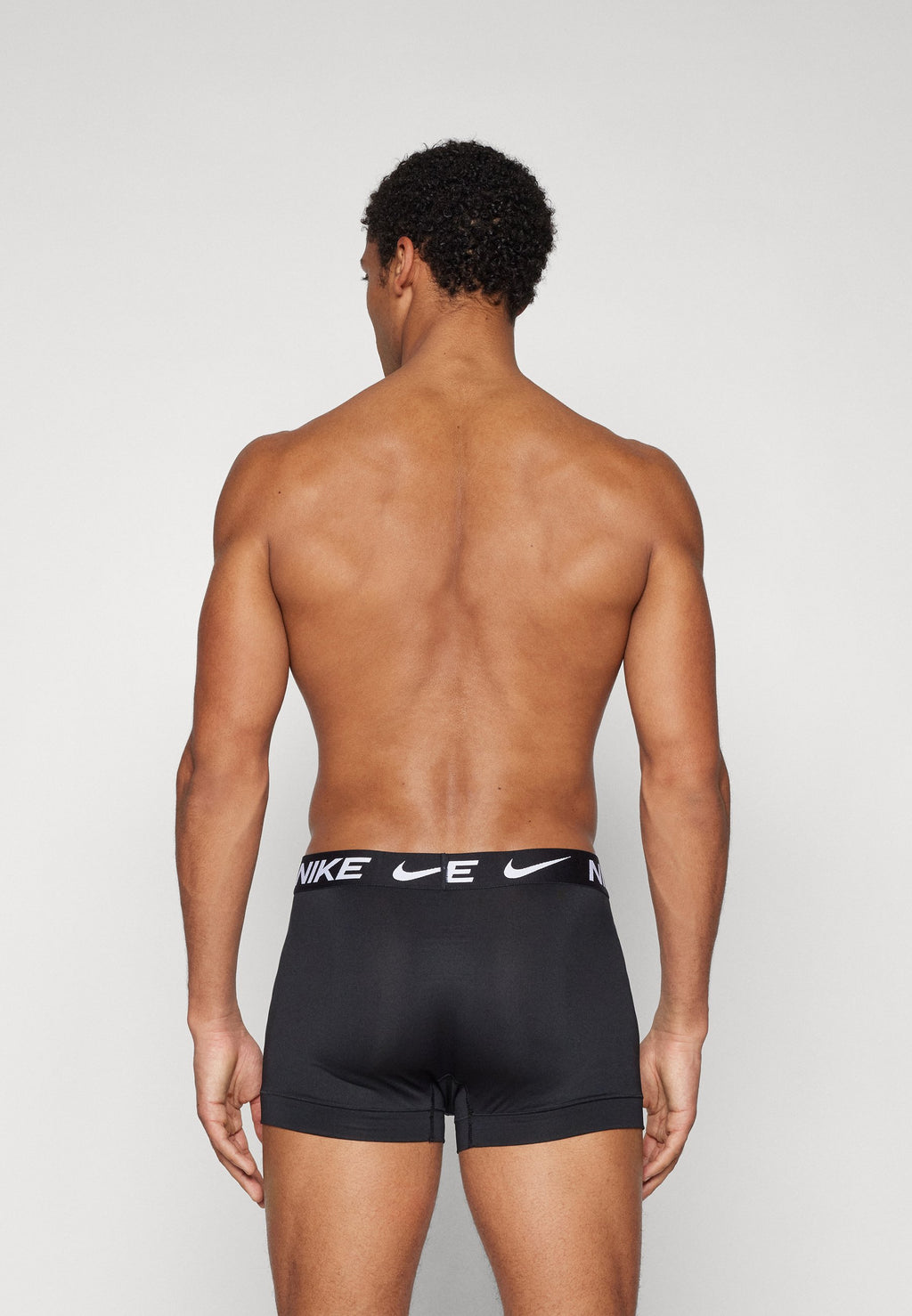 ESSENTIAL TRUNK 3 PACK - Trunks - black