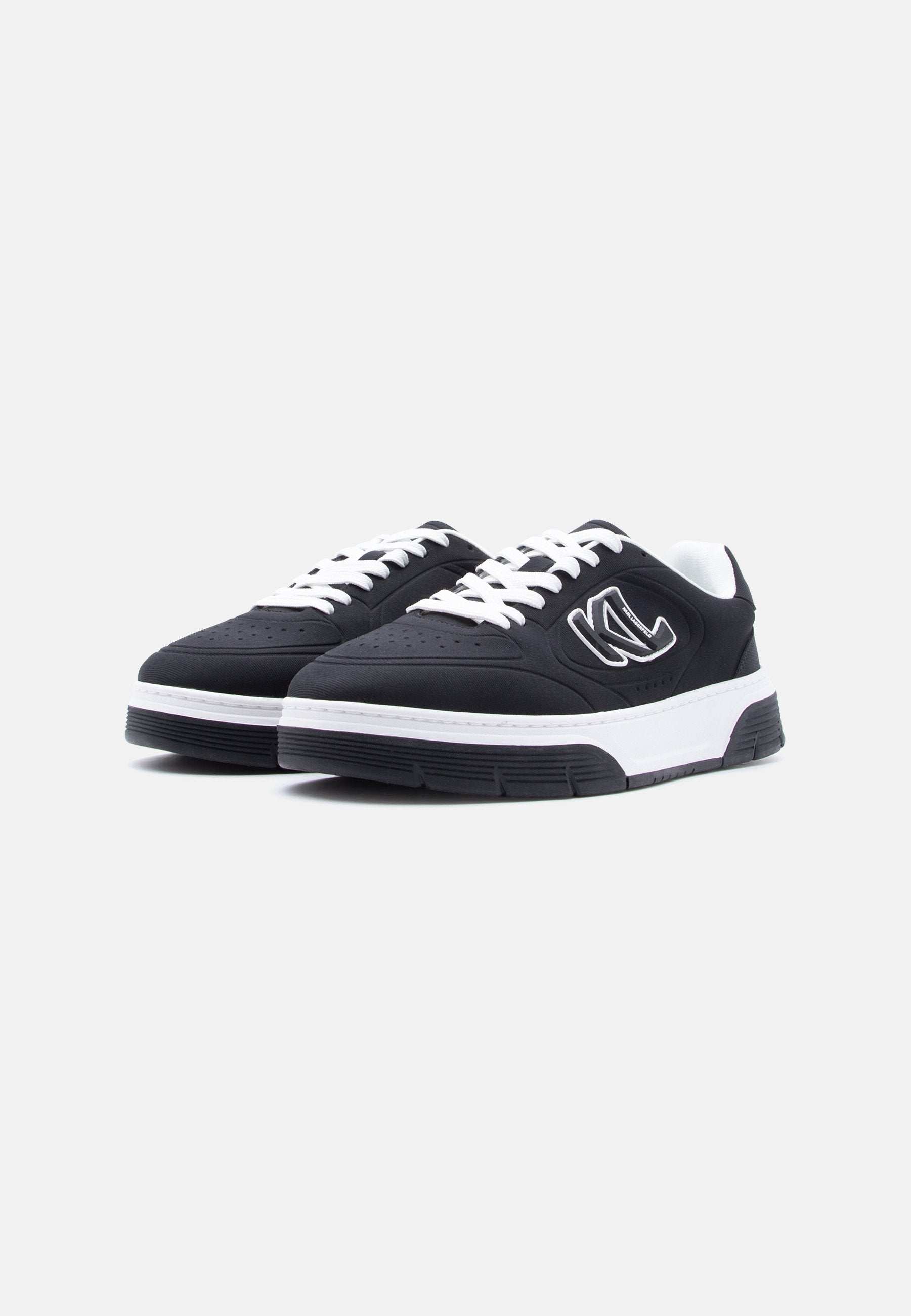 KOURTNEY SKUBA EMBOSS - Trainers - black