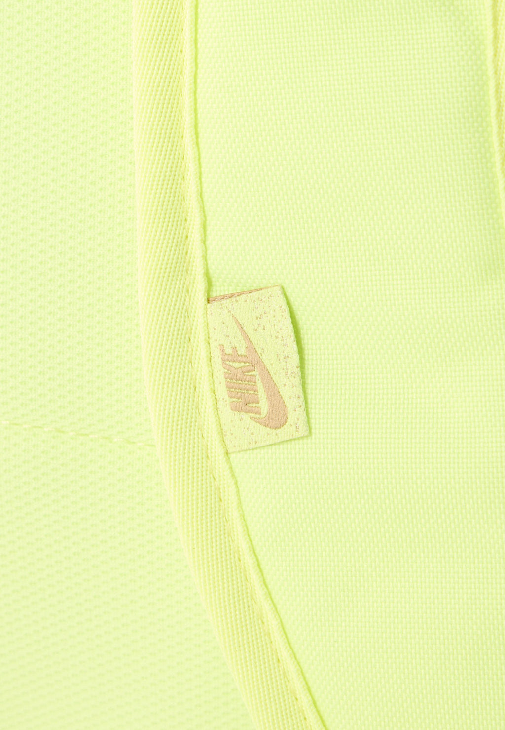 HERITAGE UNISEX - School bag - light lemon twist/parachute beige