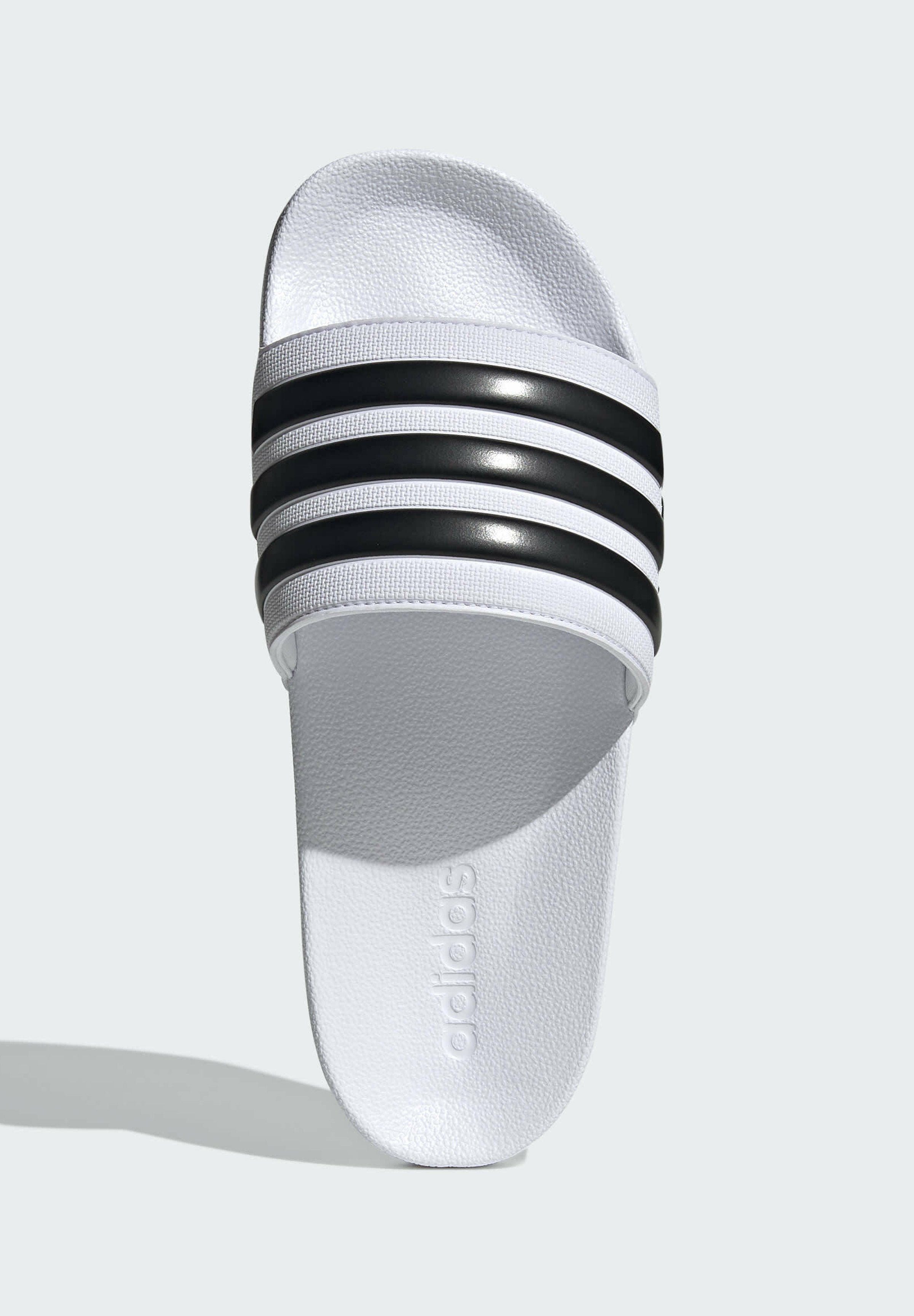 ADILETTE SHOWER - Havuz terliği - beyaz