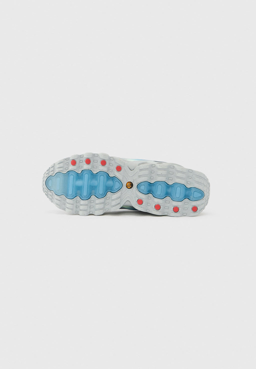 AIR MAX DN8 UNISEX - Baskets - gris loup/noir/teinte volt/bleu hollandais