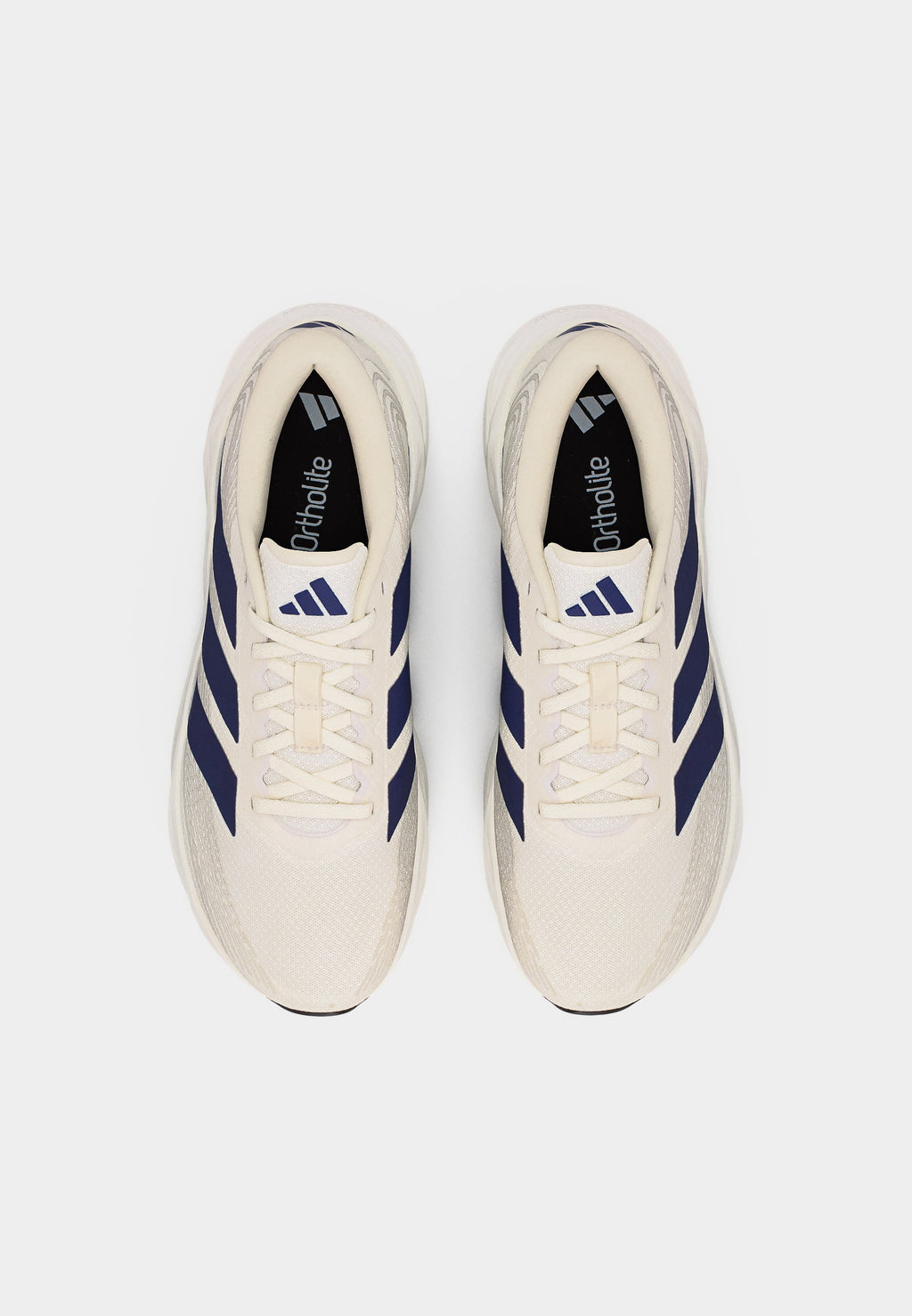 GALAXY 8 M - Road running shoes - cloud white/dark blue/core white