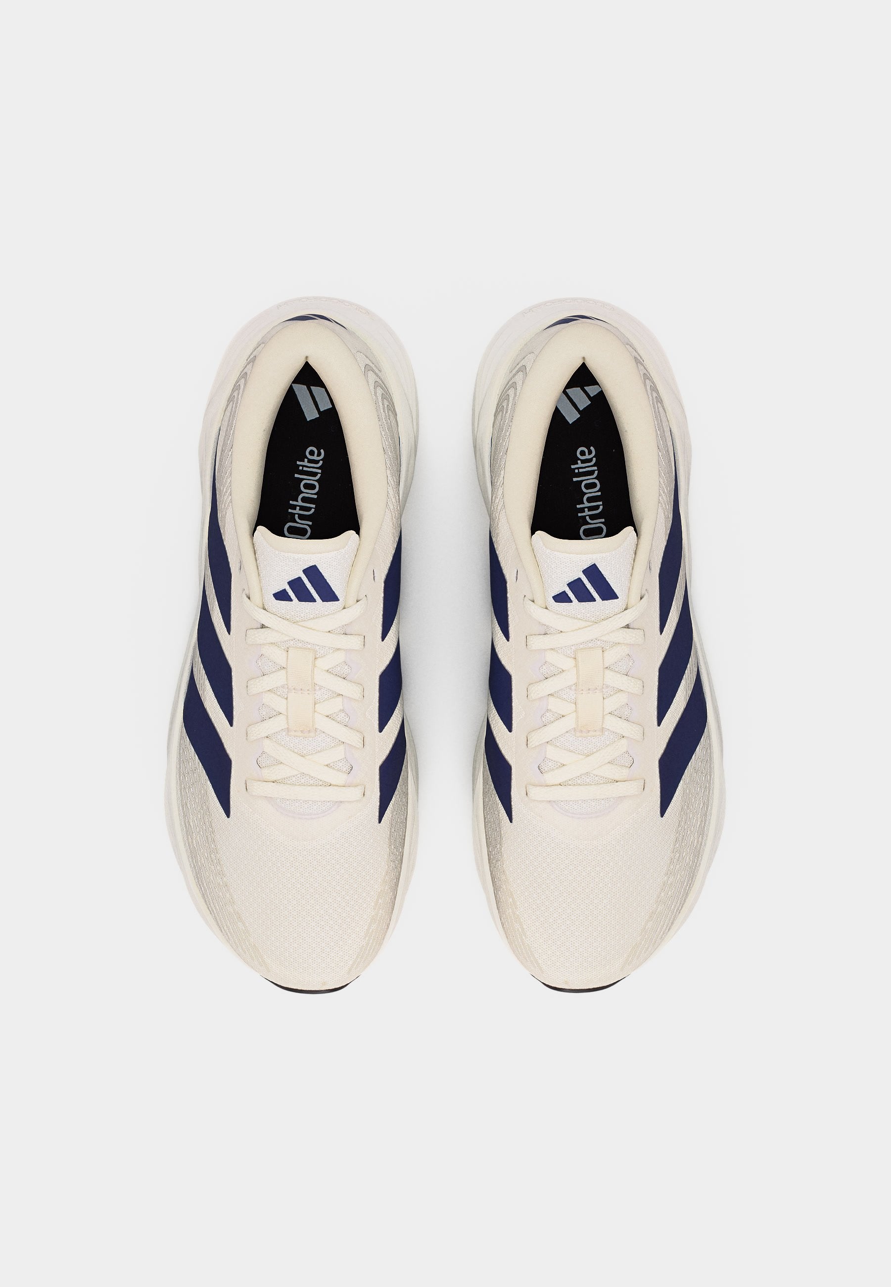 GALAXY 8 M - Road running shoes - cloud white/dark blue/core white