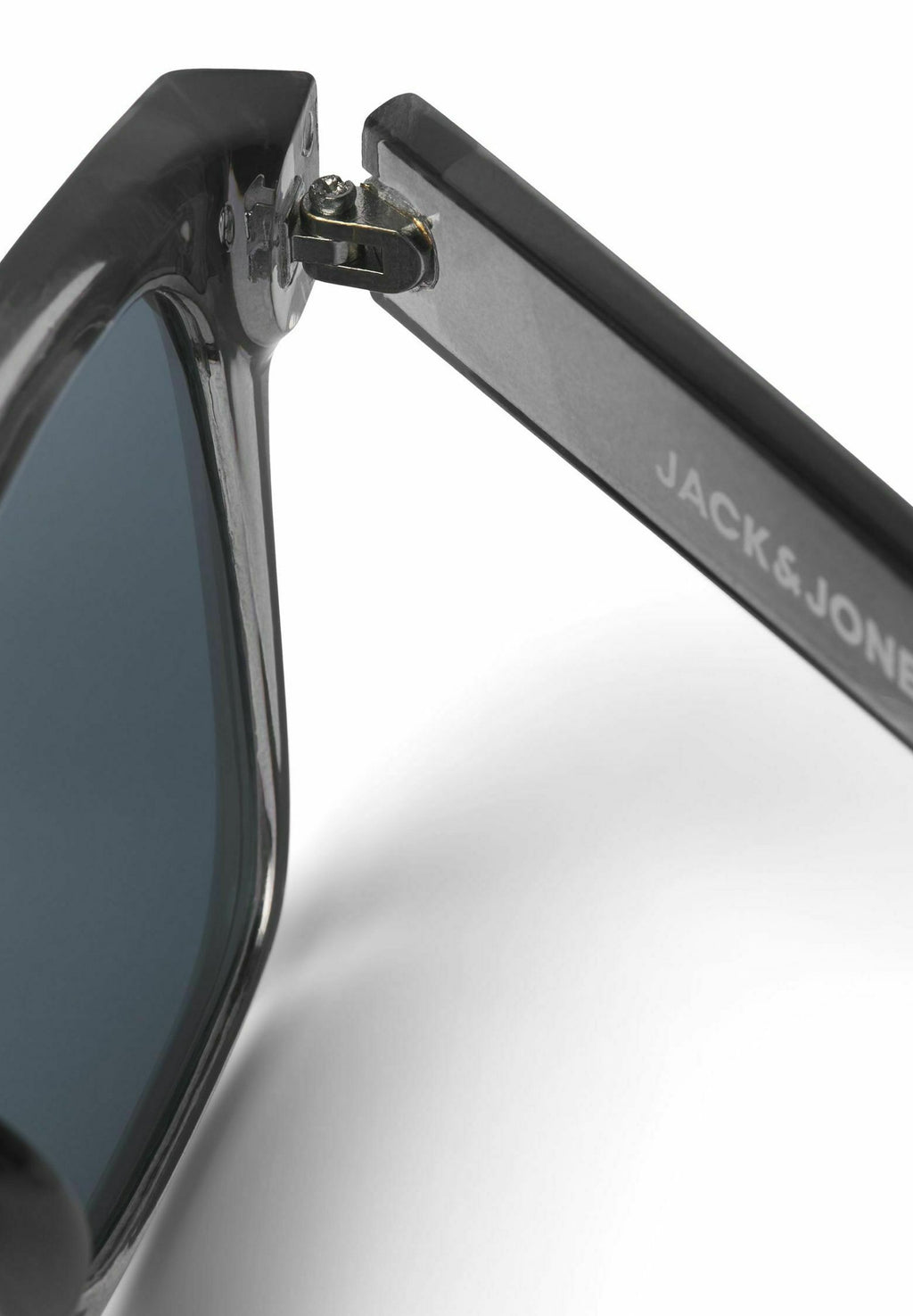 Rectangular Rectangular - Sunglasses - dark grey