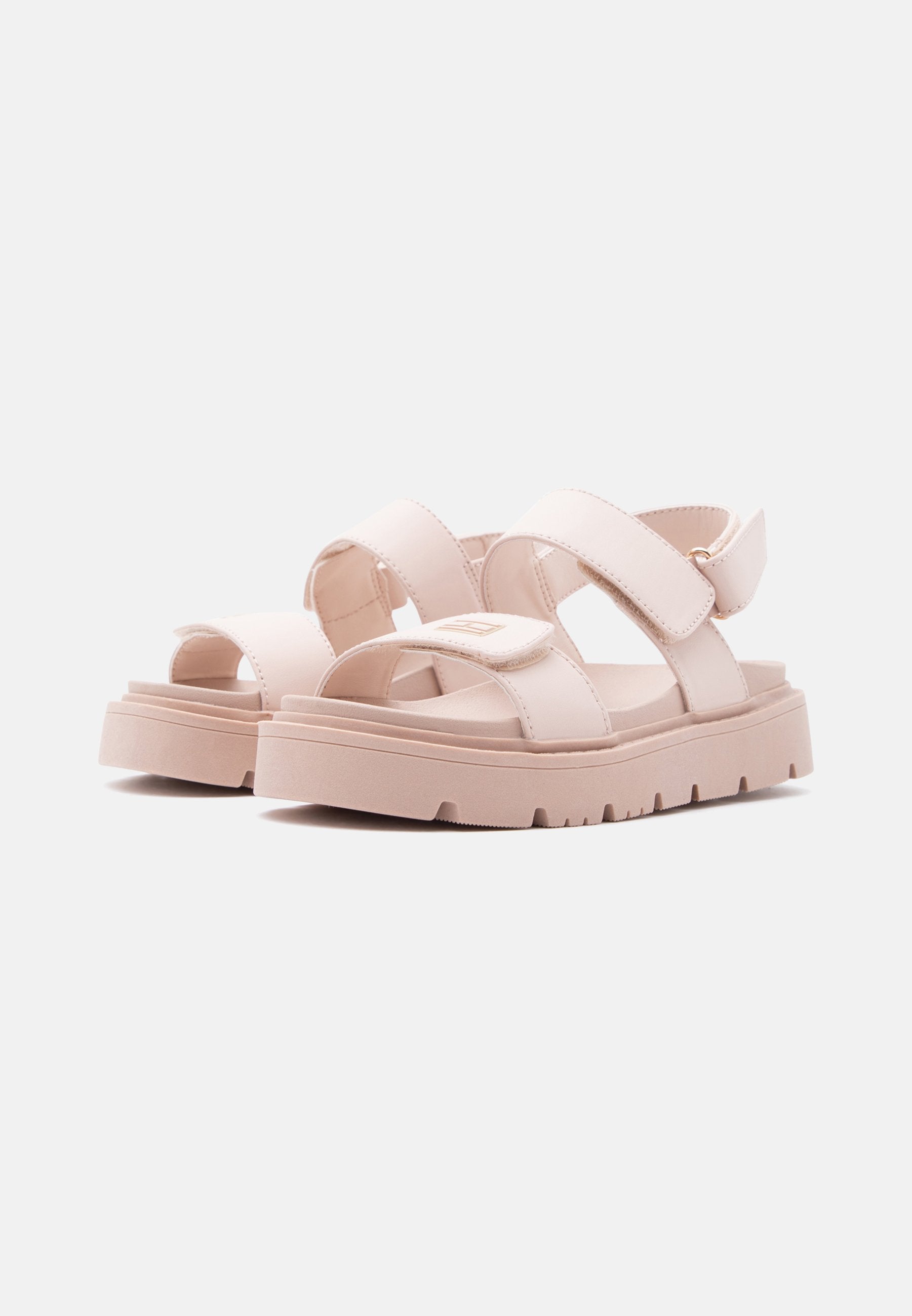 CLAIRE - Sandals - nude