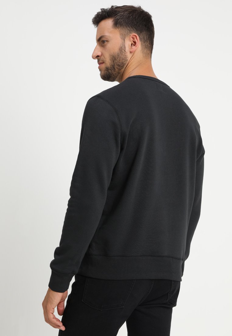 ORIGINAL ARCH CREW - Sweatshirt - moonless night