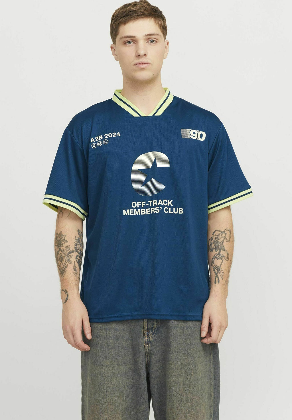 Printed - Print T-shirt - poseidon