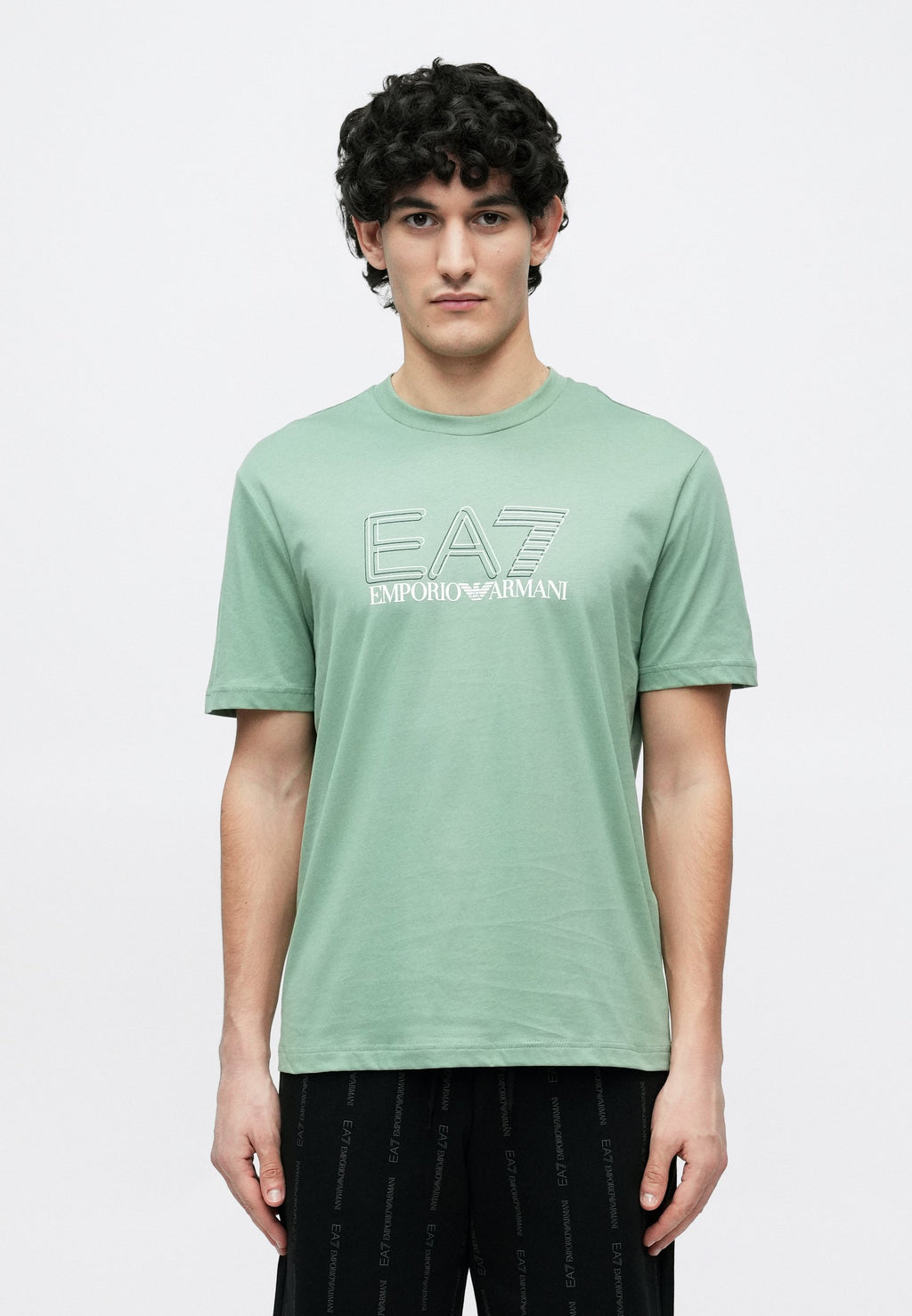 TRAIN VISIBILITY TEE UNISEX - Print T-shirt - green bay