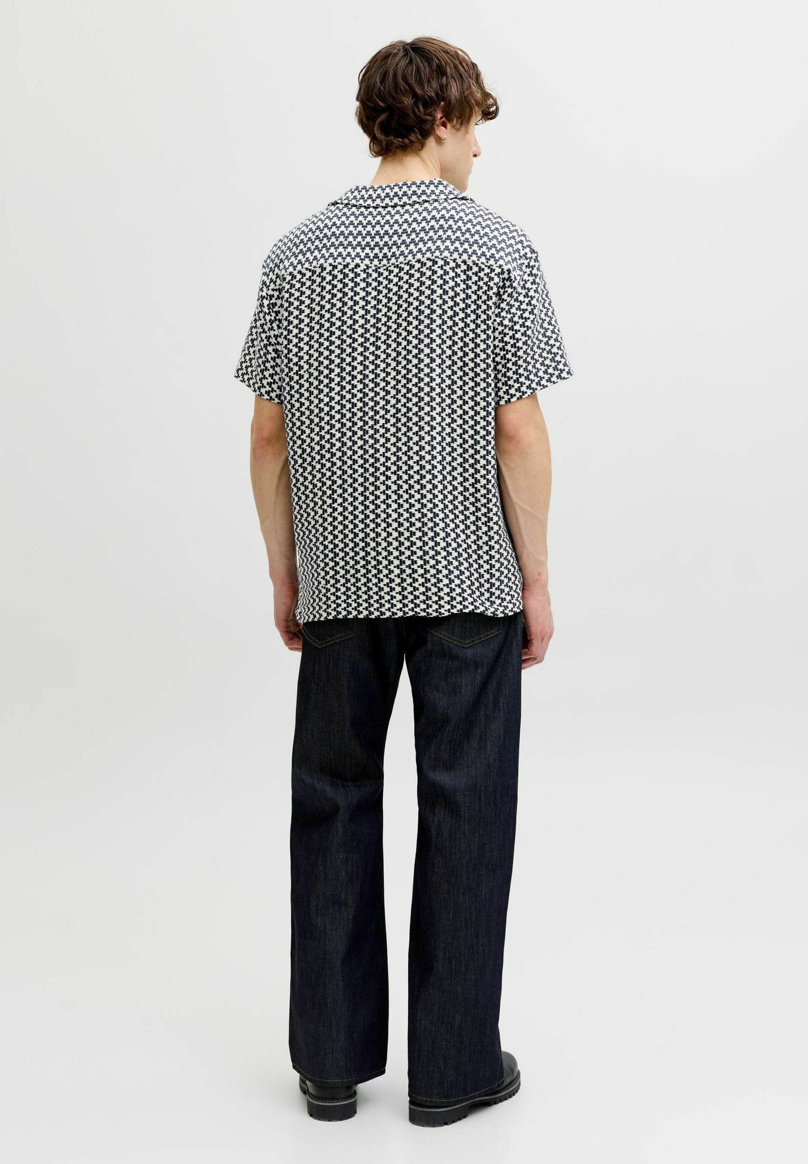 Resort Relaxed Fit - Shirt - sky captain
