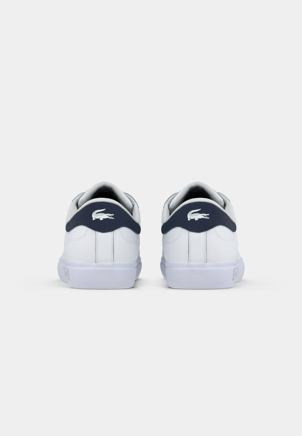 POWERCOURT 125 - Trainers - white/navy/red