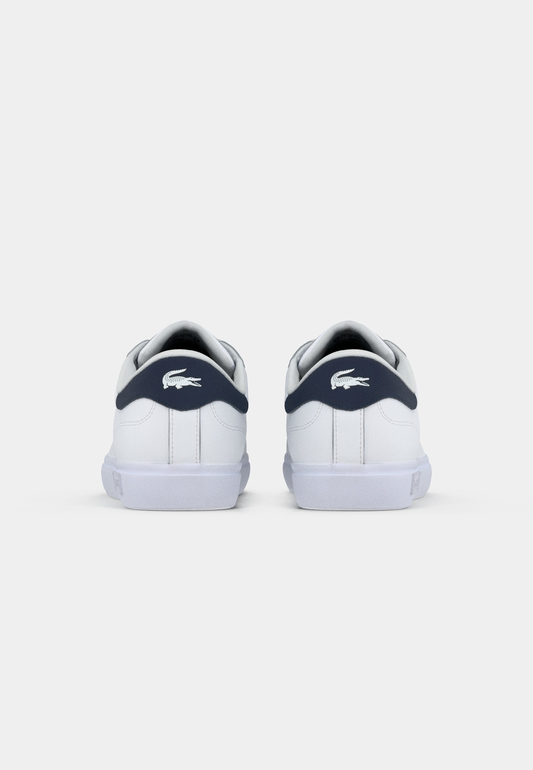 POWERCOURT 125 - Trainers - white/navy/red