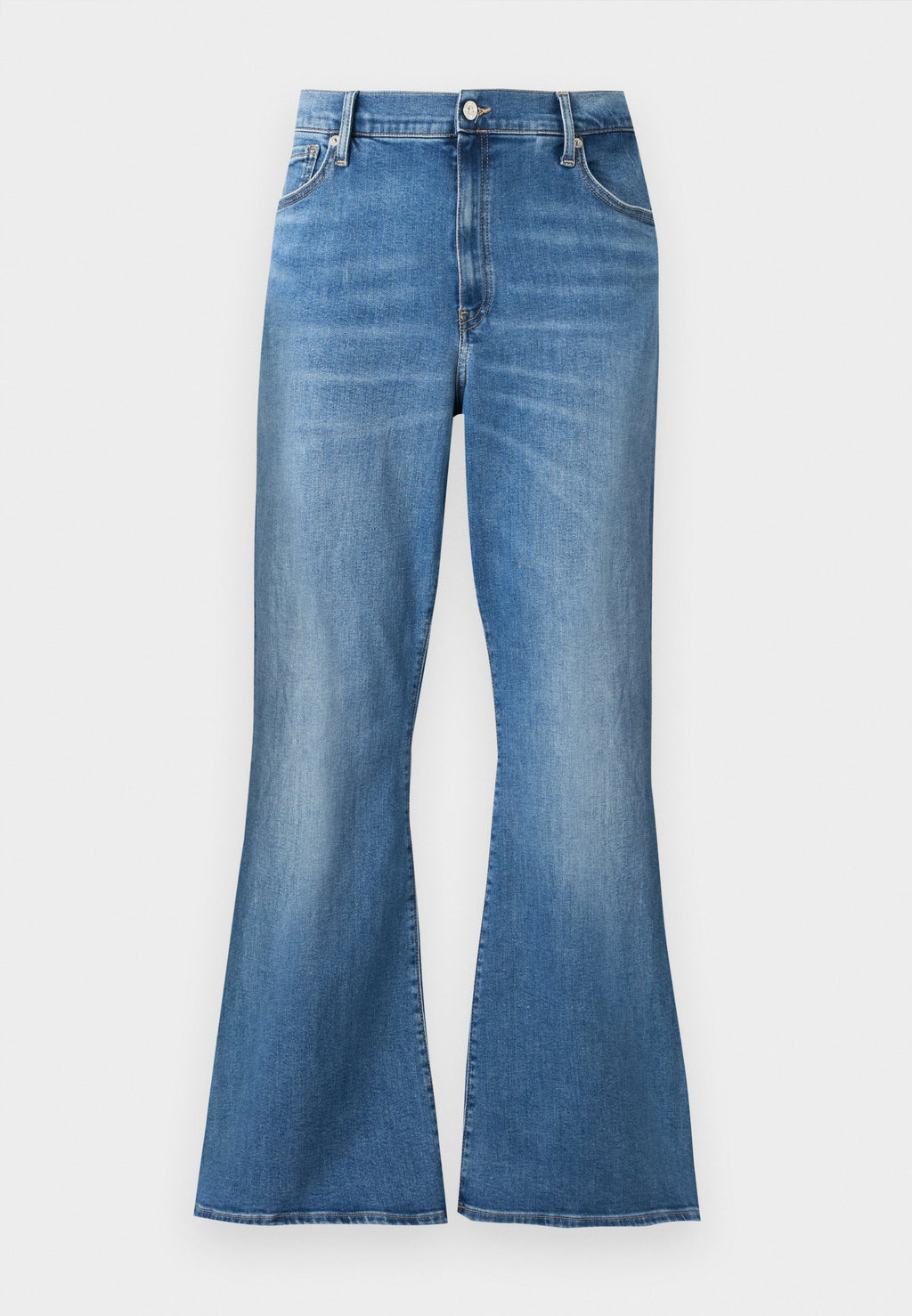 FLARE - Flared Jeans - finn
