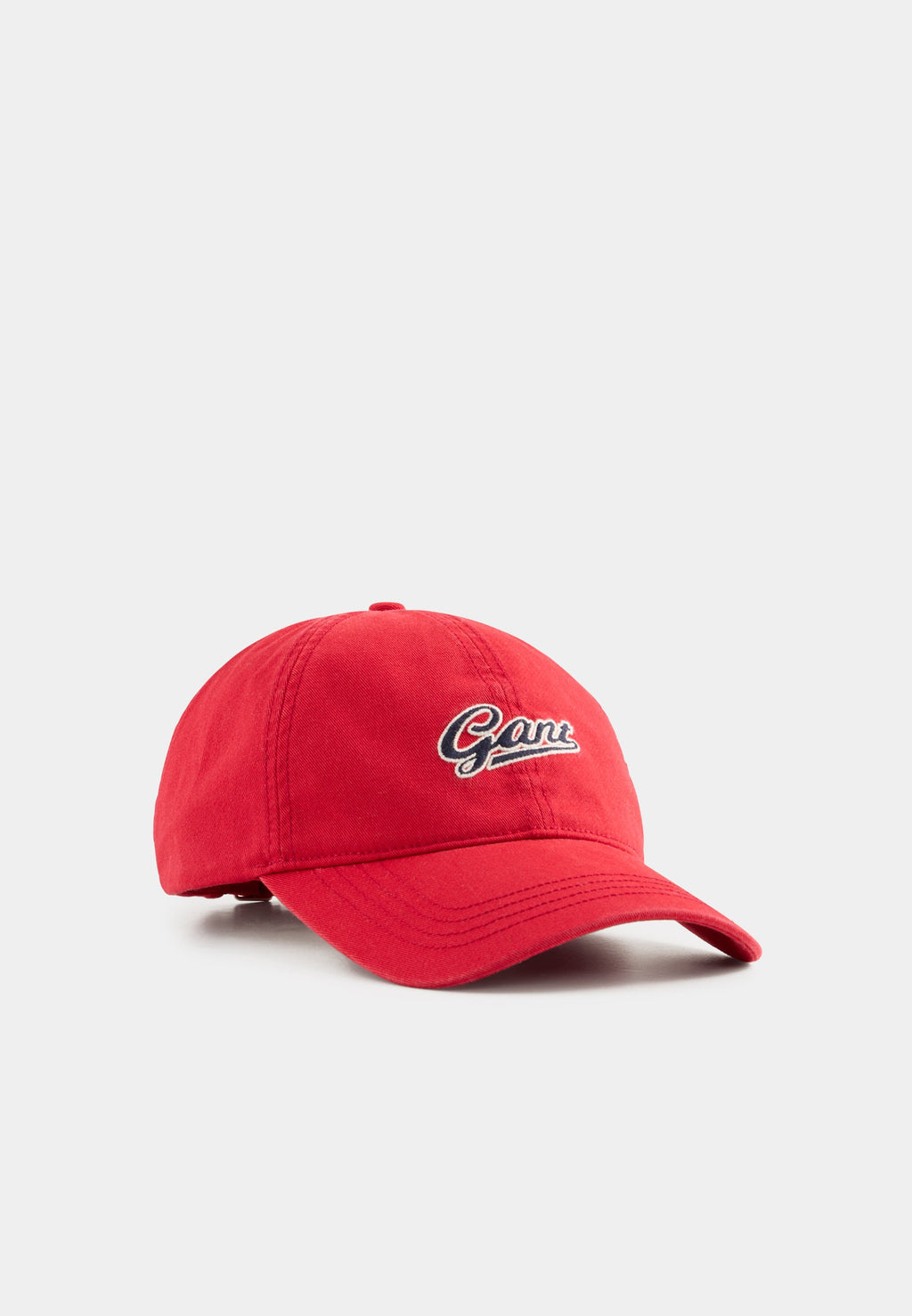 EXCLUSIVE HERITAGE 2.0 WASHED COTTON TWILL CAP - Cap - ruby red