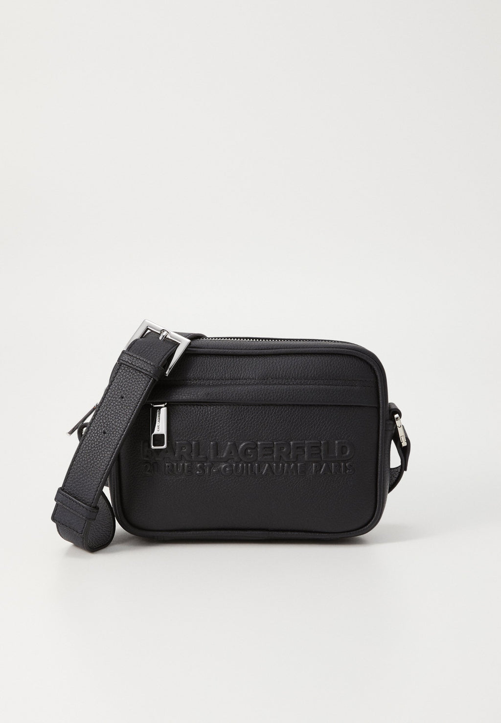 CAMERA BAG - Cross body bag - black