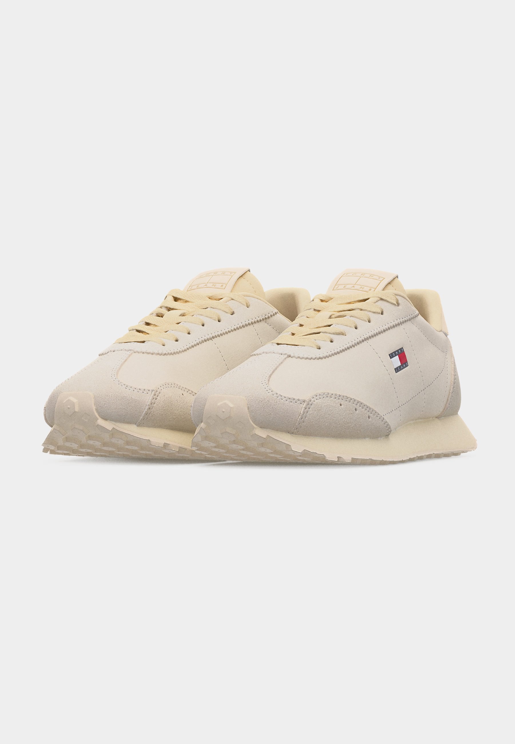 RETRO RUNNER ARCHIVE LTR - Trainers - ivory