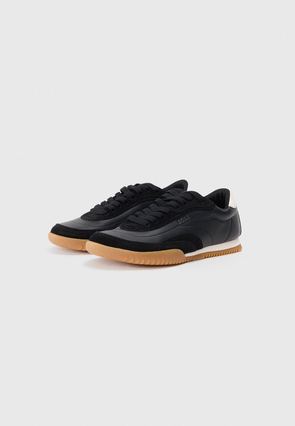 CARLYNN LOW - Trainers - black