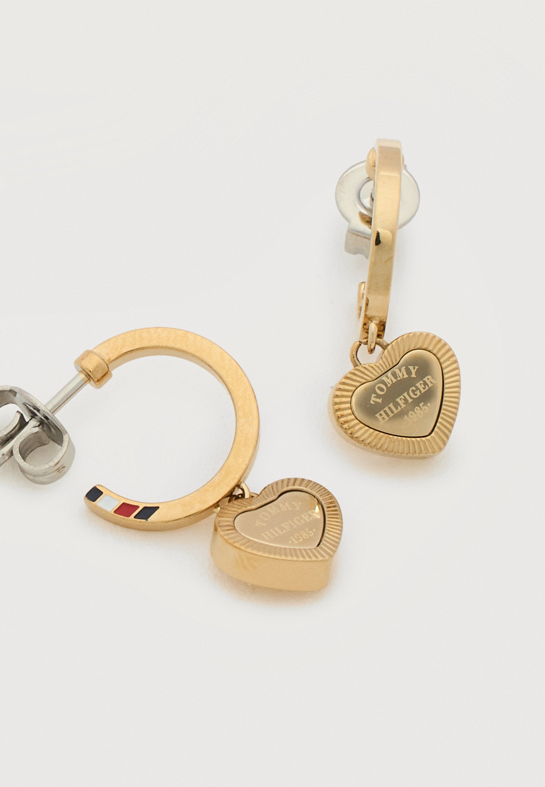 Earrings - gold-coloured