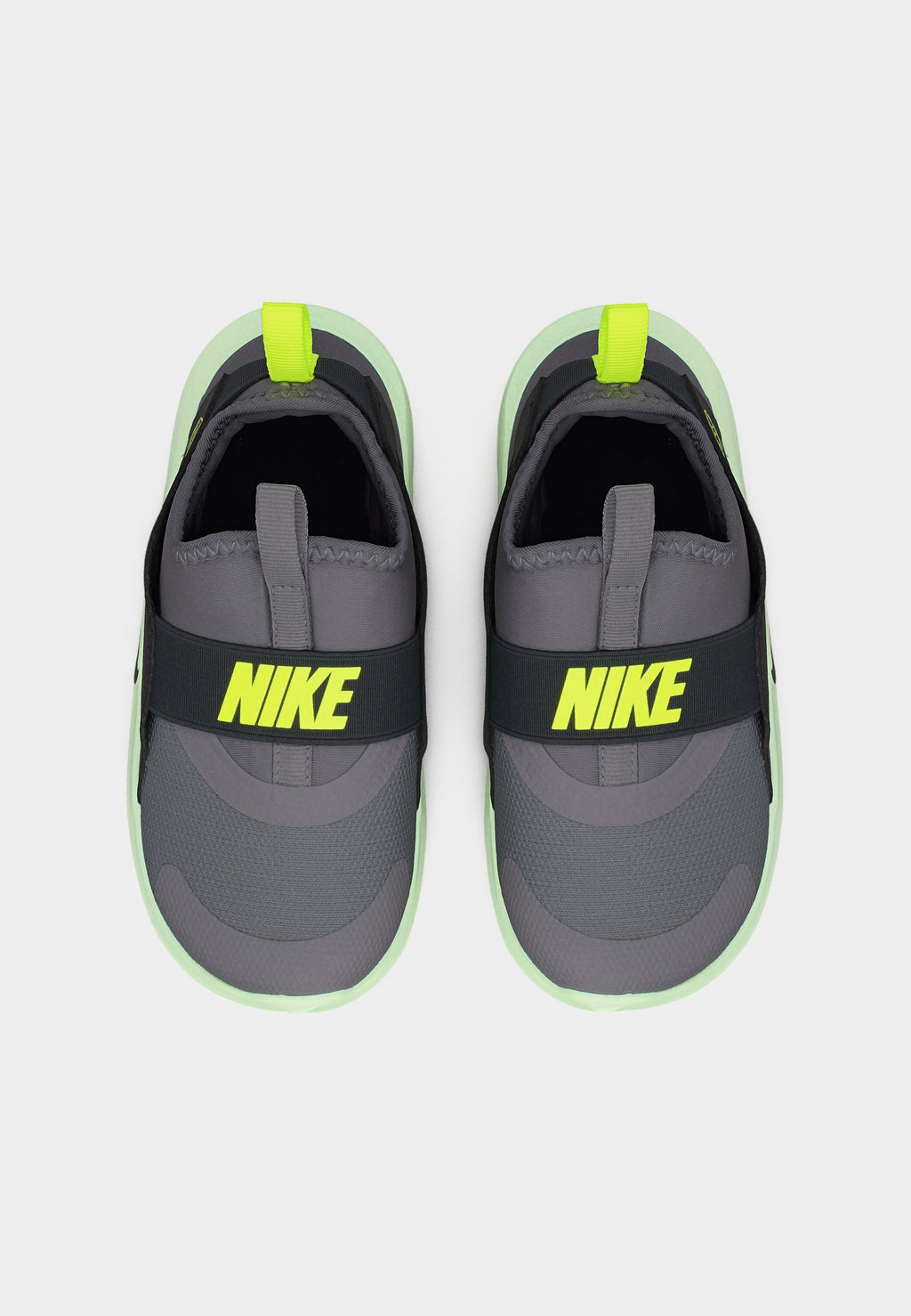 FLEX RUNNER UNISEX - Road running shoes - pencil point/anthracite/black/volt ice/volt tint