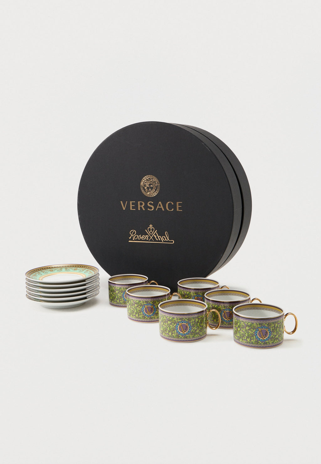 LOW UNISEX SET - Cup - barocco mosaic