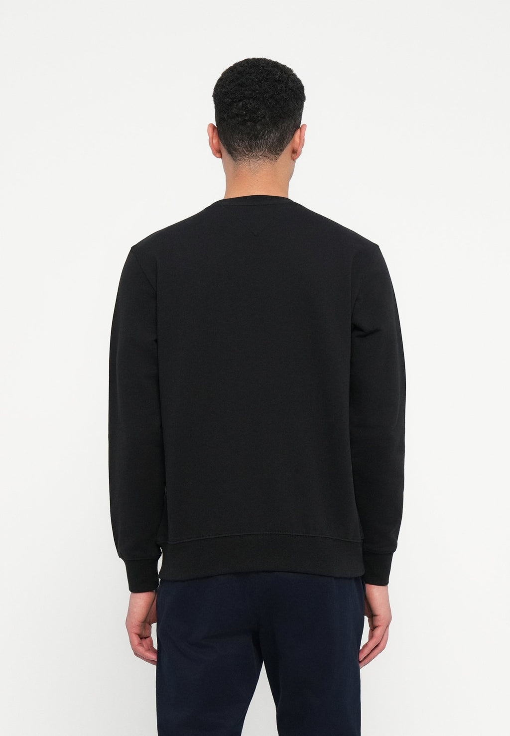 BRAND LOVE SWEATSHIRT - Sweatshirt - black