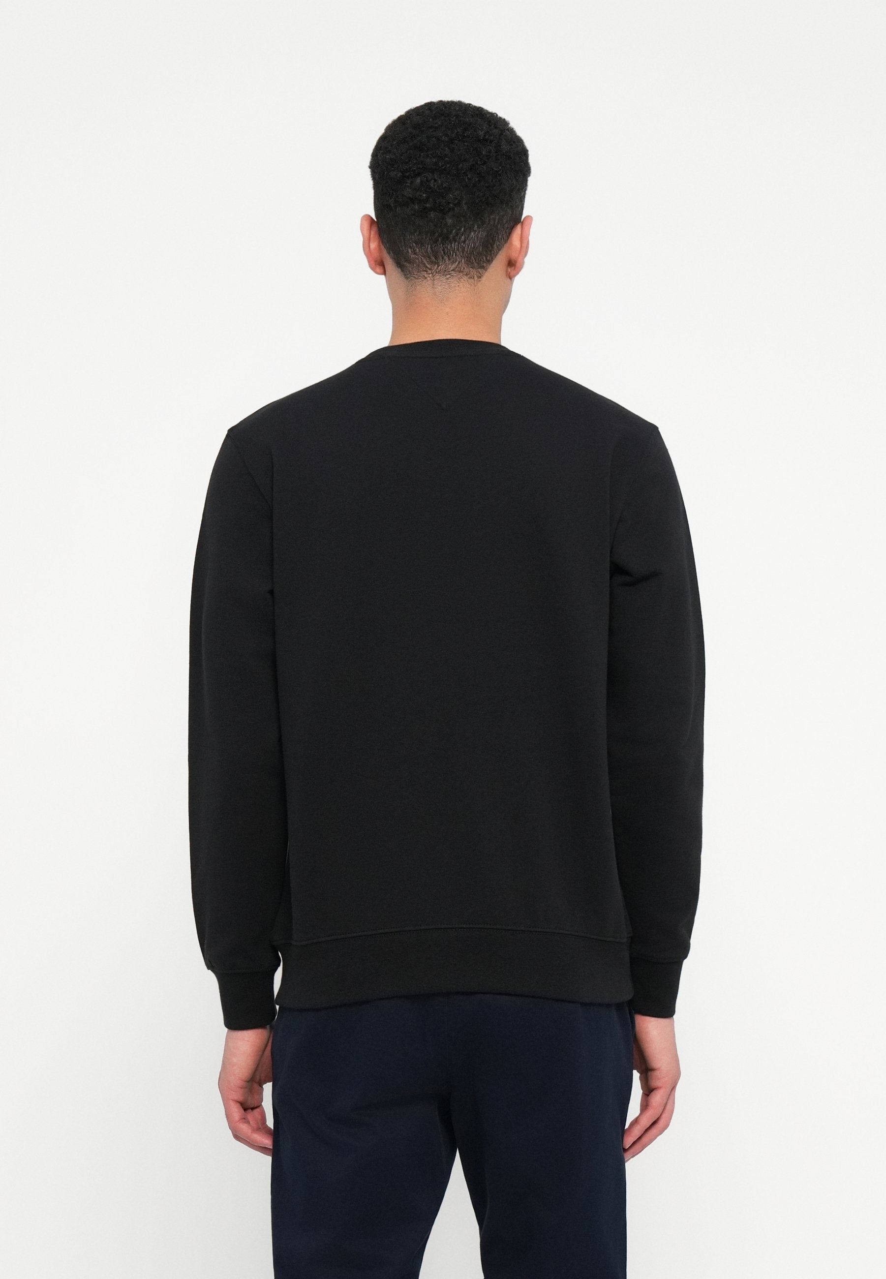BRAND LOVE SWEATSHIRT - Sweatshirt - black