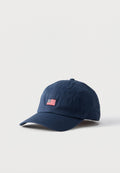 GRAPHIC BASEBALL HAT UNISEX - Cap - vintage navy