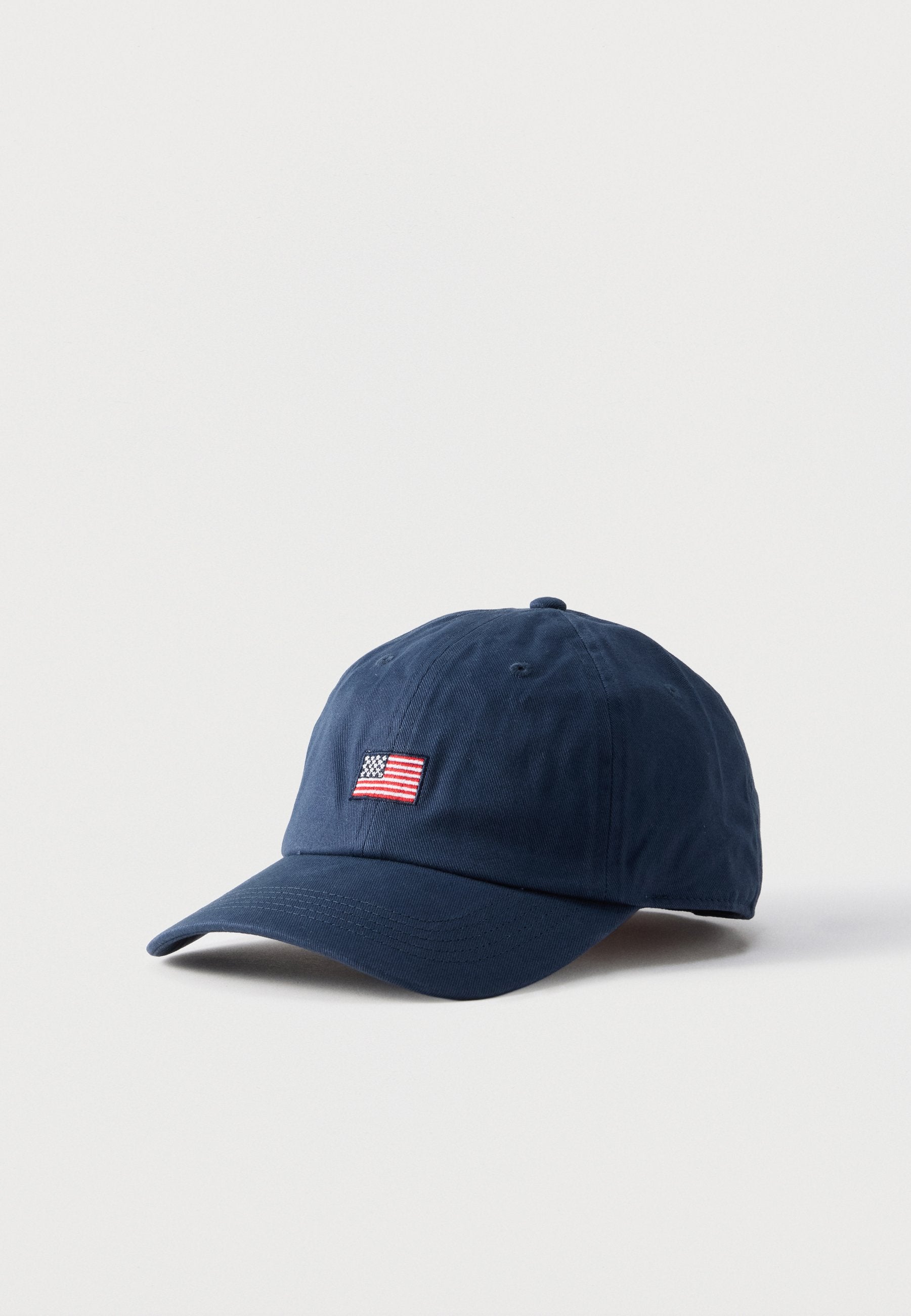 GRAPHIC BASEBALL HAT UNISEX - Cap - vintage navy