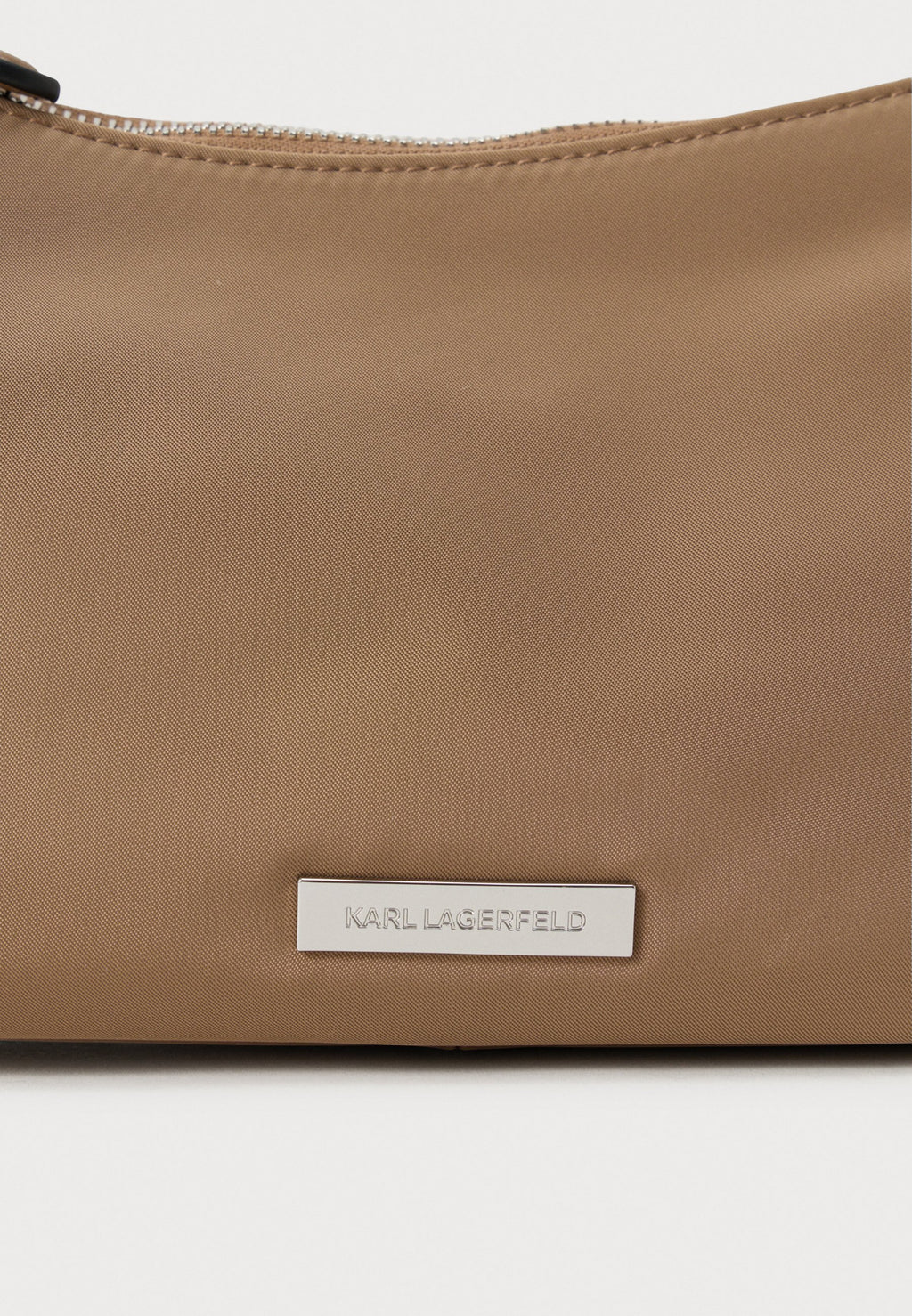 IKON - Handbag - mushroom brown