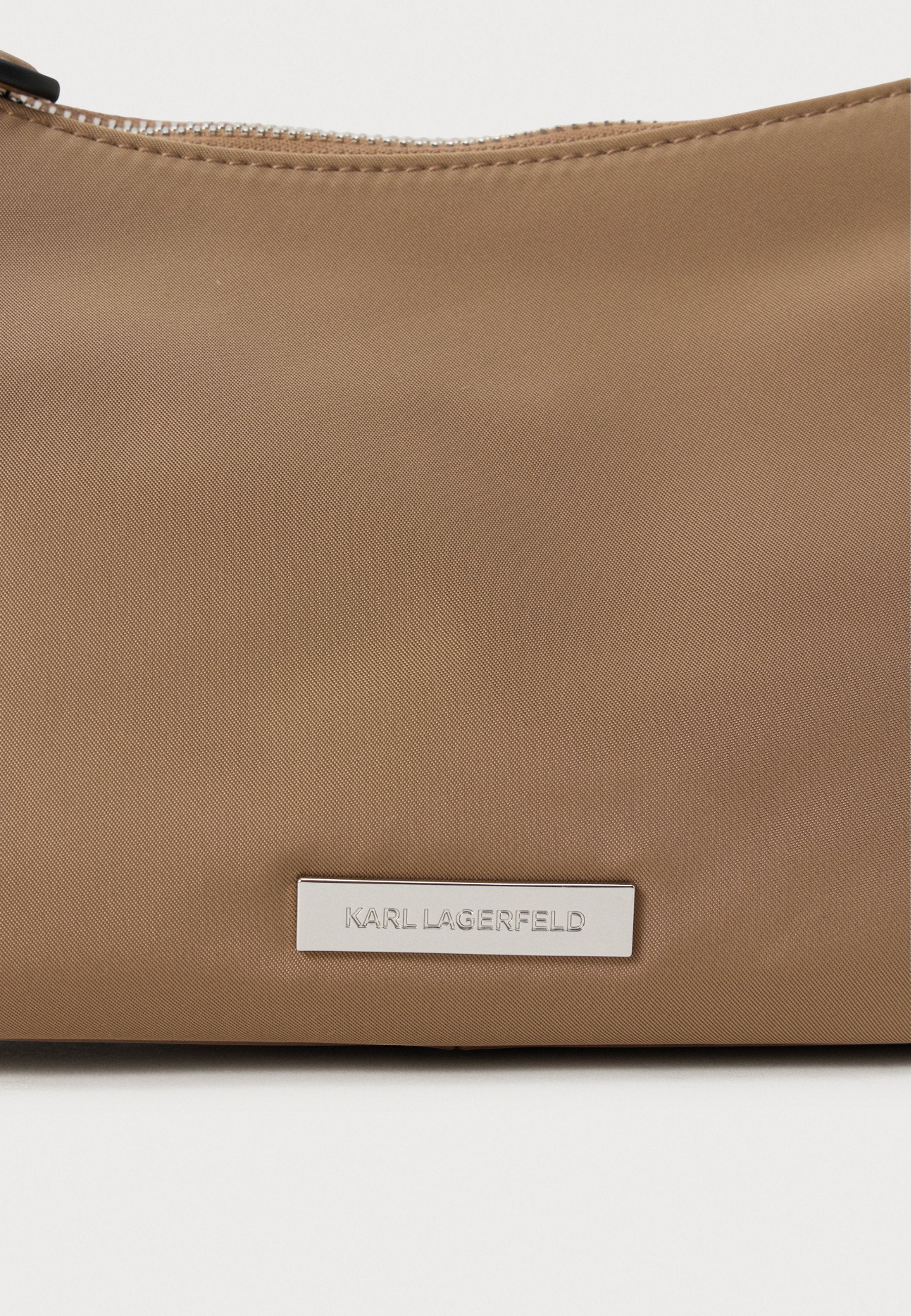 IKON - Handbag - mushroom brown