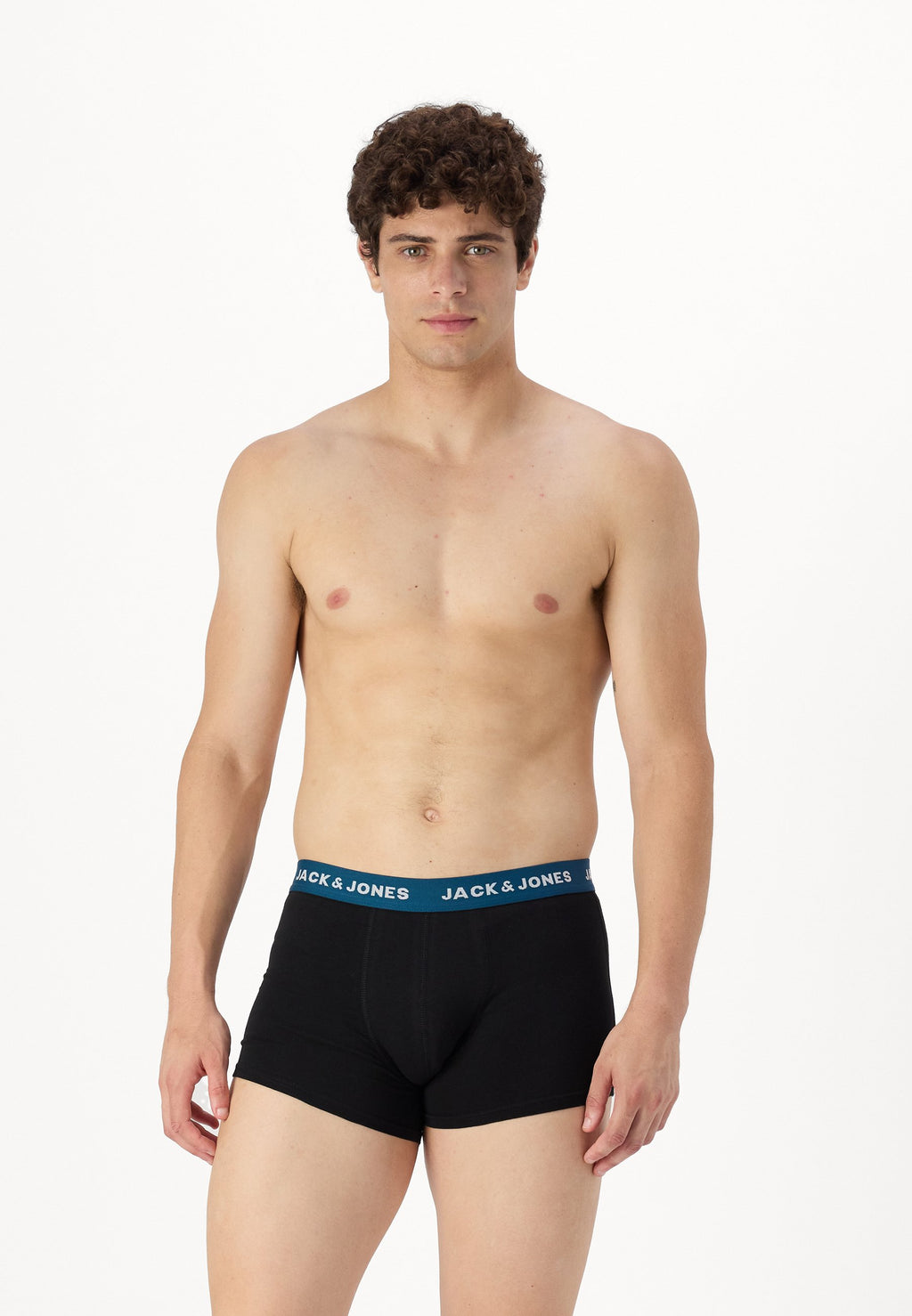 JACSOLID MIX TRUNKS 10 PACK - Trunks - vineyard wine/kombu green/legion blue/