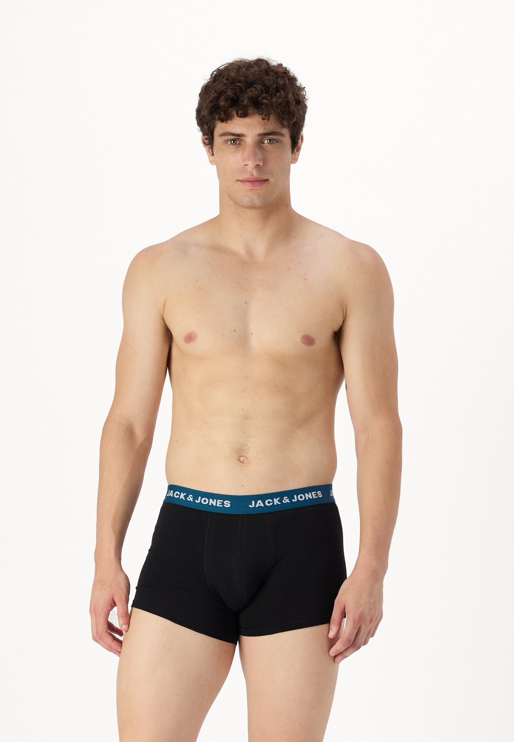 JACSOLID MIX TRUNKS 10 PACK - Trunks - vineyard wine/kombu green/legion blue/