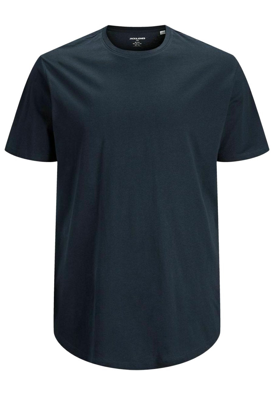 NOA TEE CREW NECK - Basic T-shirt - navy blazer