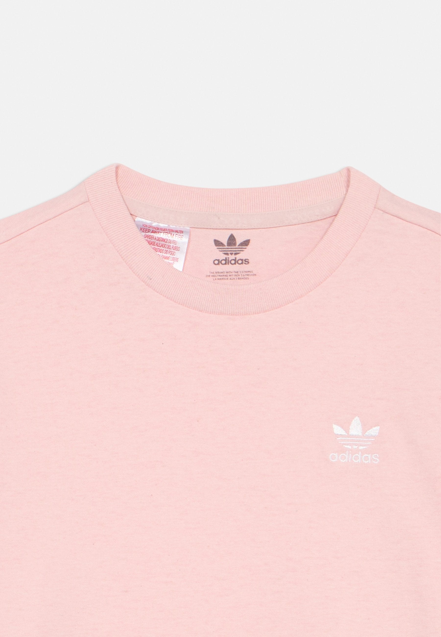 TEE JUNIOR UNISEX - Basic T-shirt - sandy pink