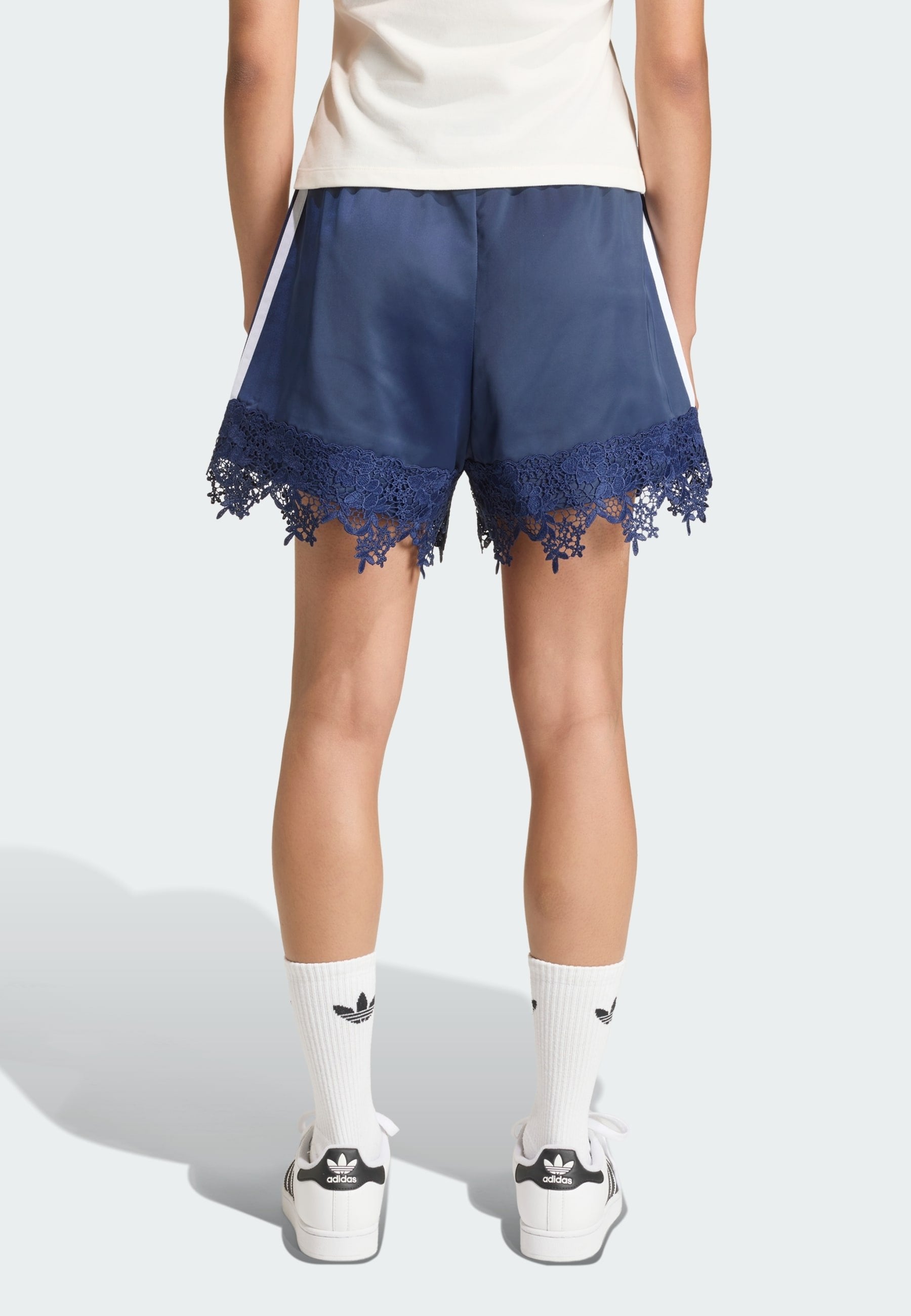 Short - indigo nuit