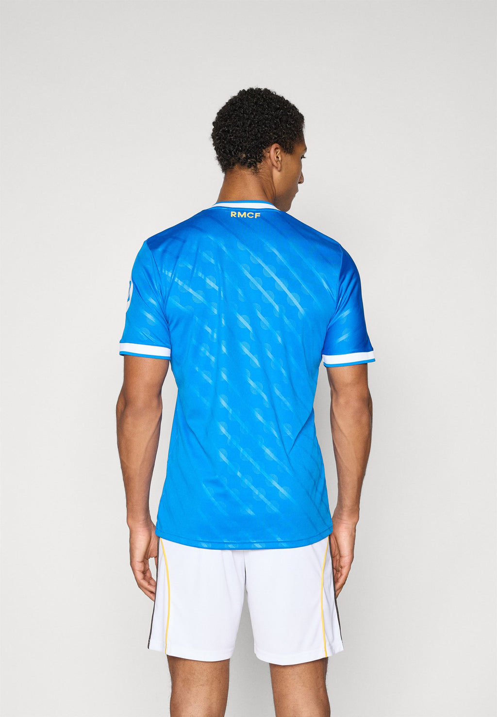 REAL MADRID 25/26 THIRD JERSEY - Club wear - bluebird