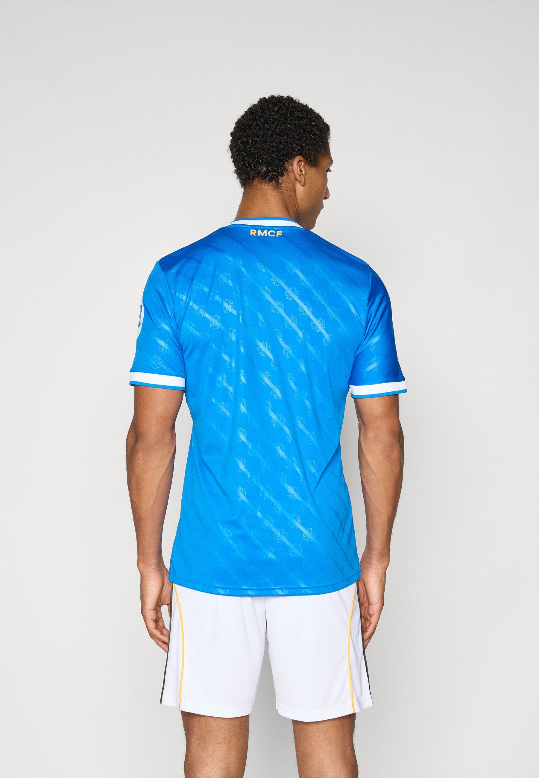 REAL MADRID 25/26 THIRD JERSEY - Club wear - bluebird