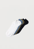 6 PACK - Sneaker socks - multi-coloured