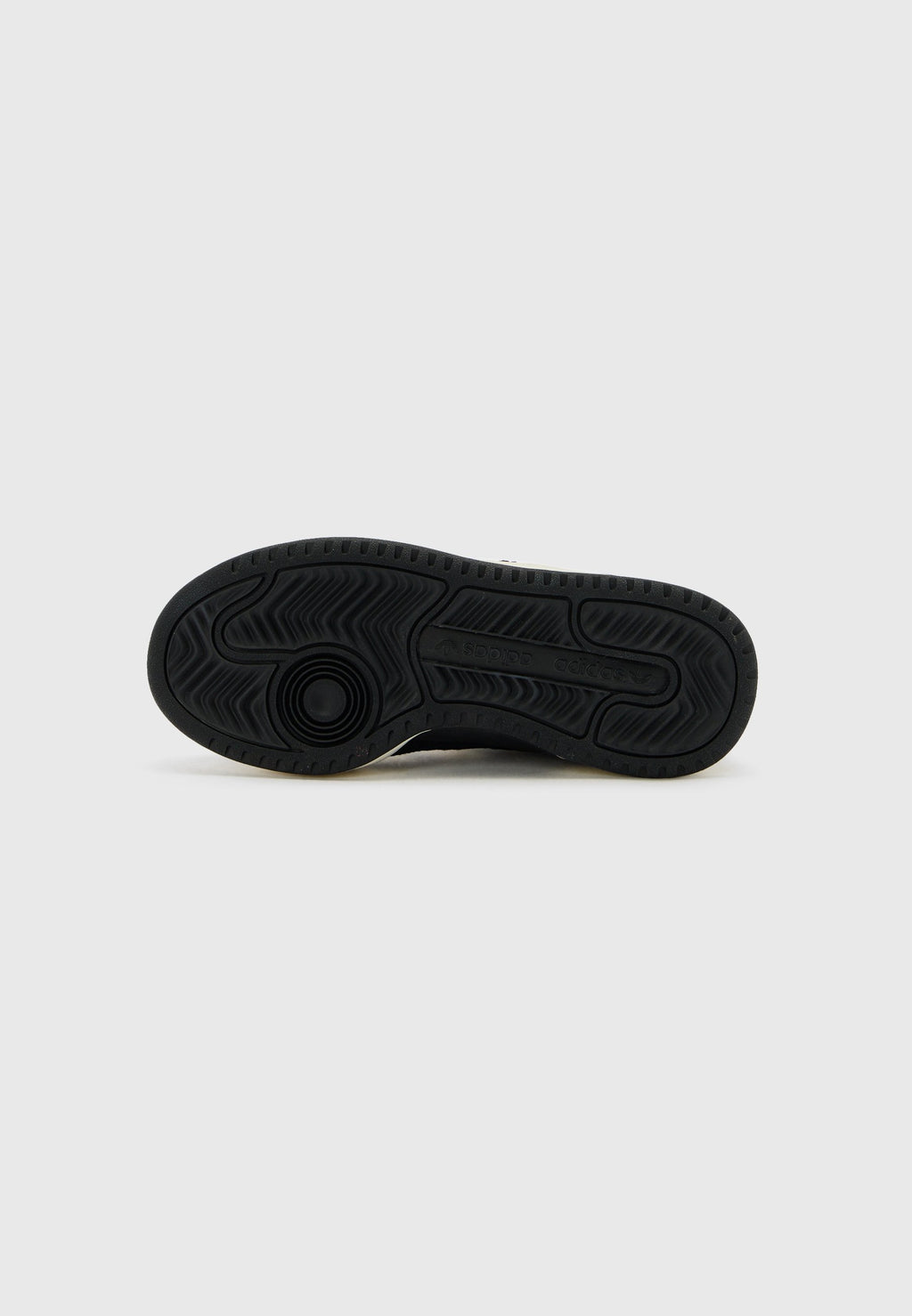 FORUM2000 - Trainers - core black/off white