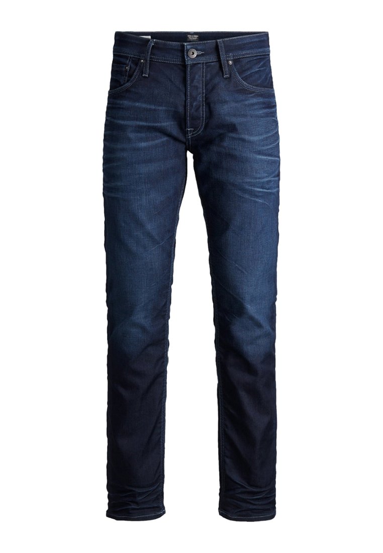 MIKE - Straight leg jeans - blue denim