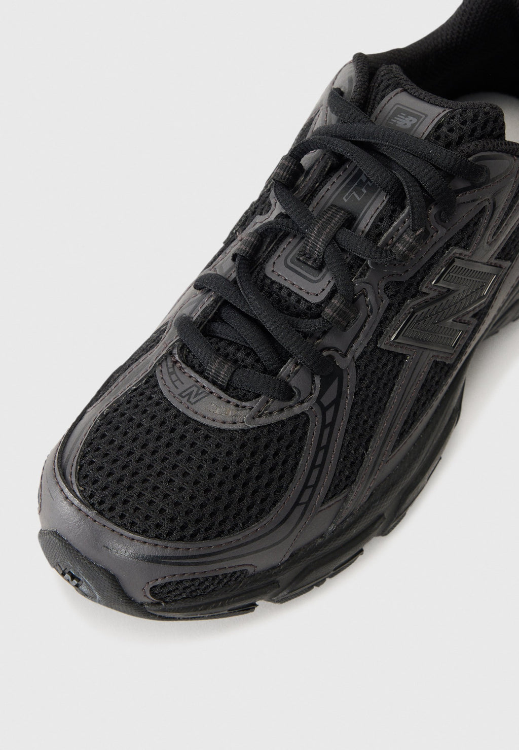 740 UNISEXE - Baskets - black cement
